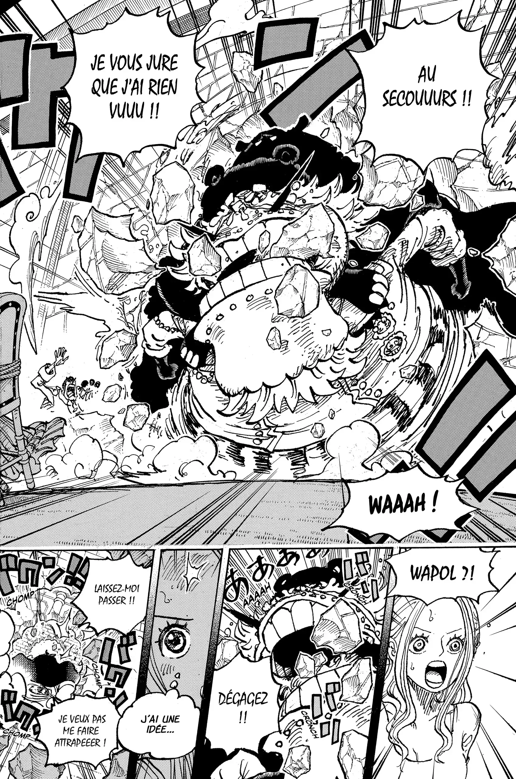 One Piece: Chapter chapitre-1085 - Page 16