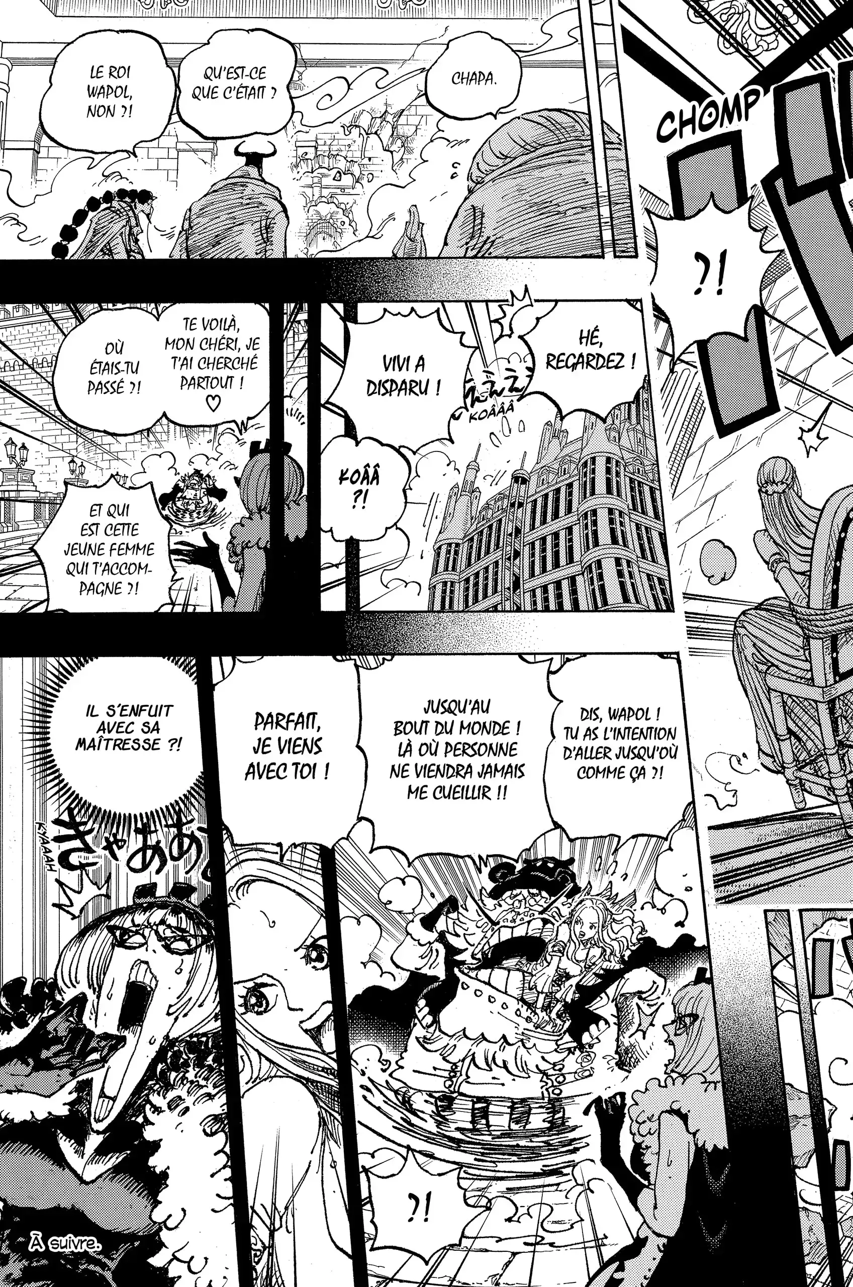 One Piece: Chapter chapitre-1085 - Page 17