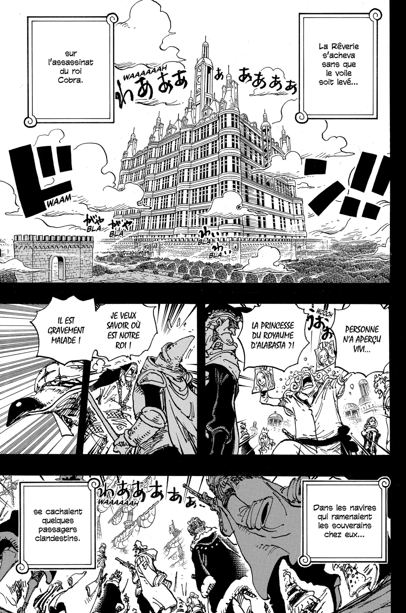 One Piece: Chapter chapitre-1086 - Page 3