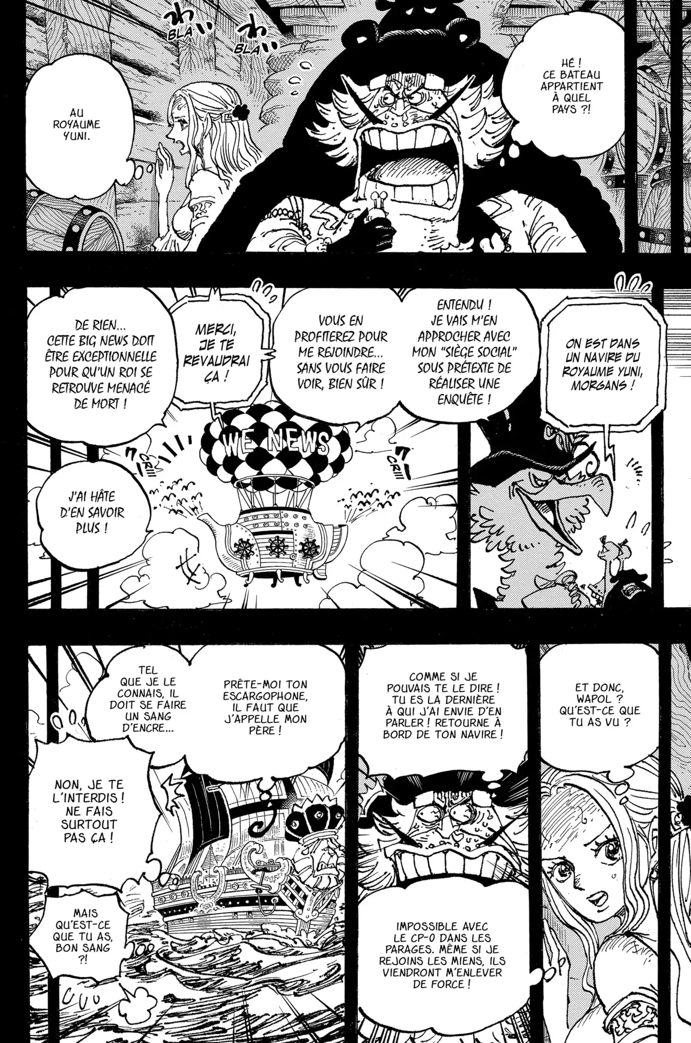 One Piece: Chapter chapitre-1086 - Page 4