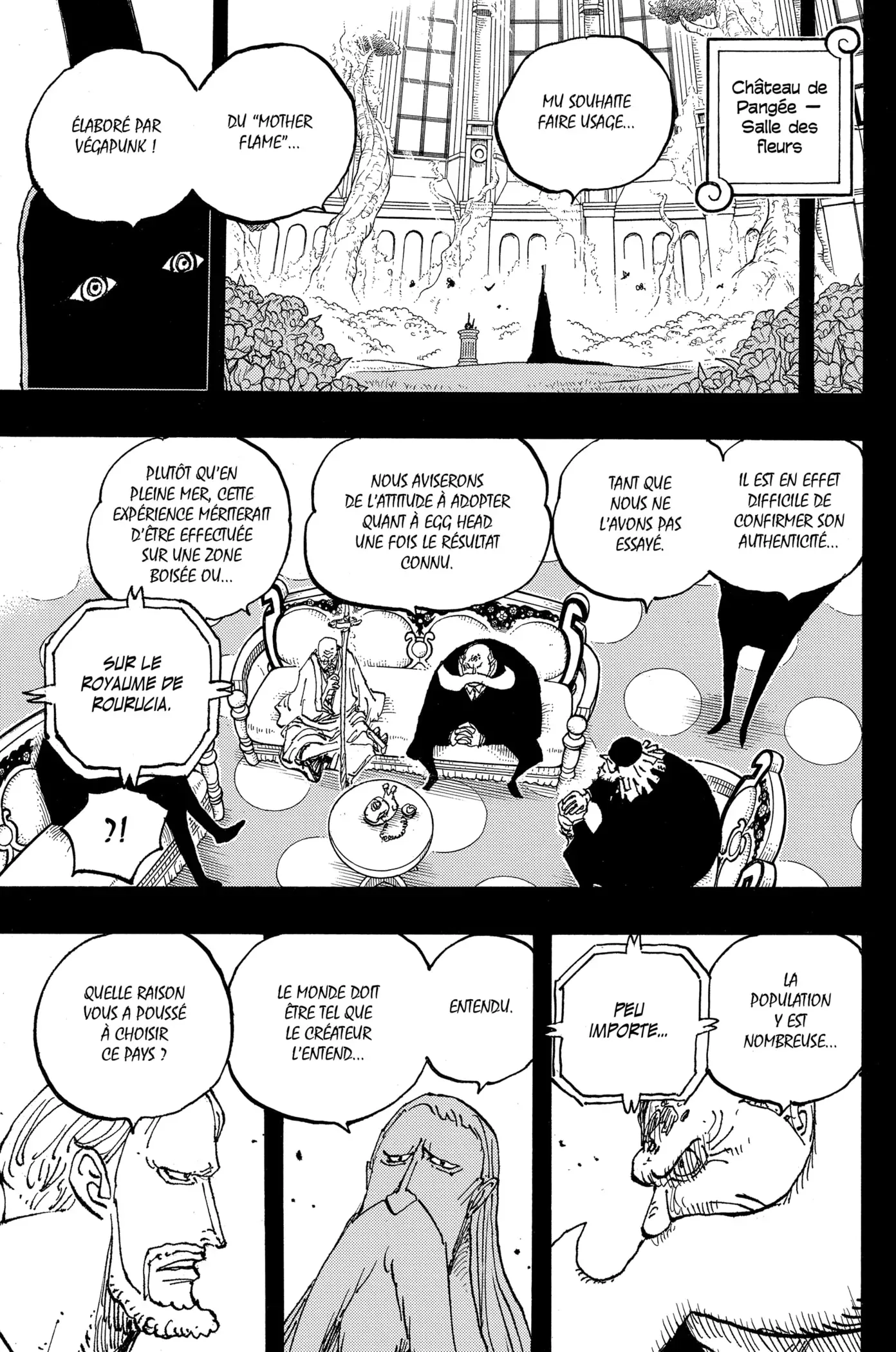 One Piece: Chapter chapitre-1086 - Page 7