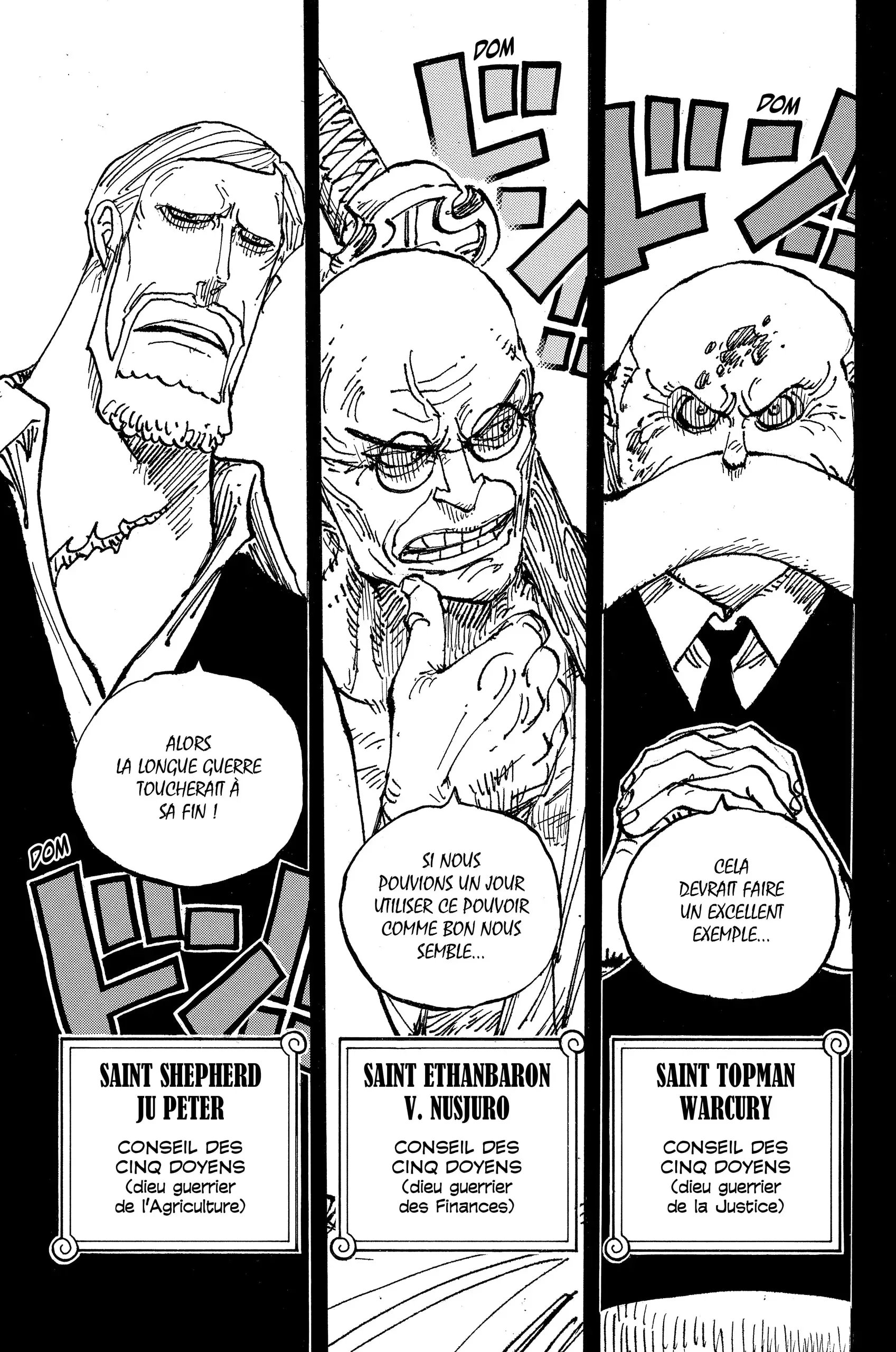 One Piece: Chapter chapitre-1086 - Page 8