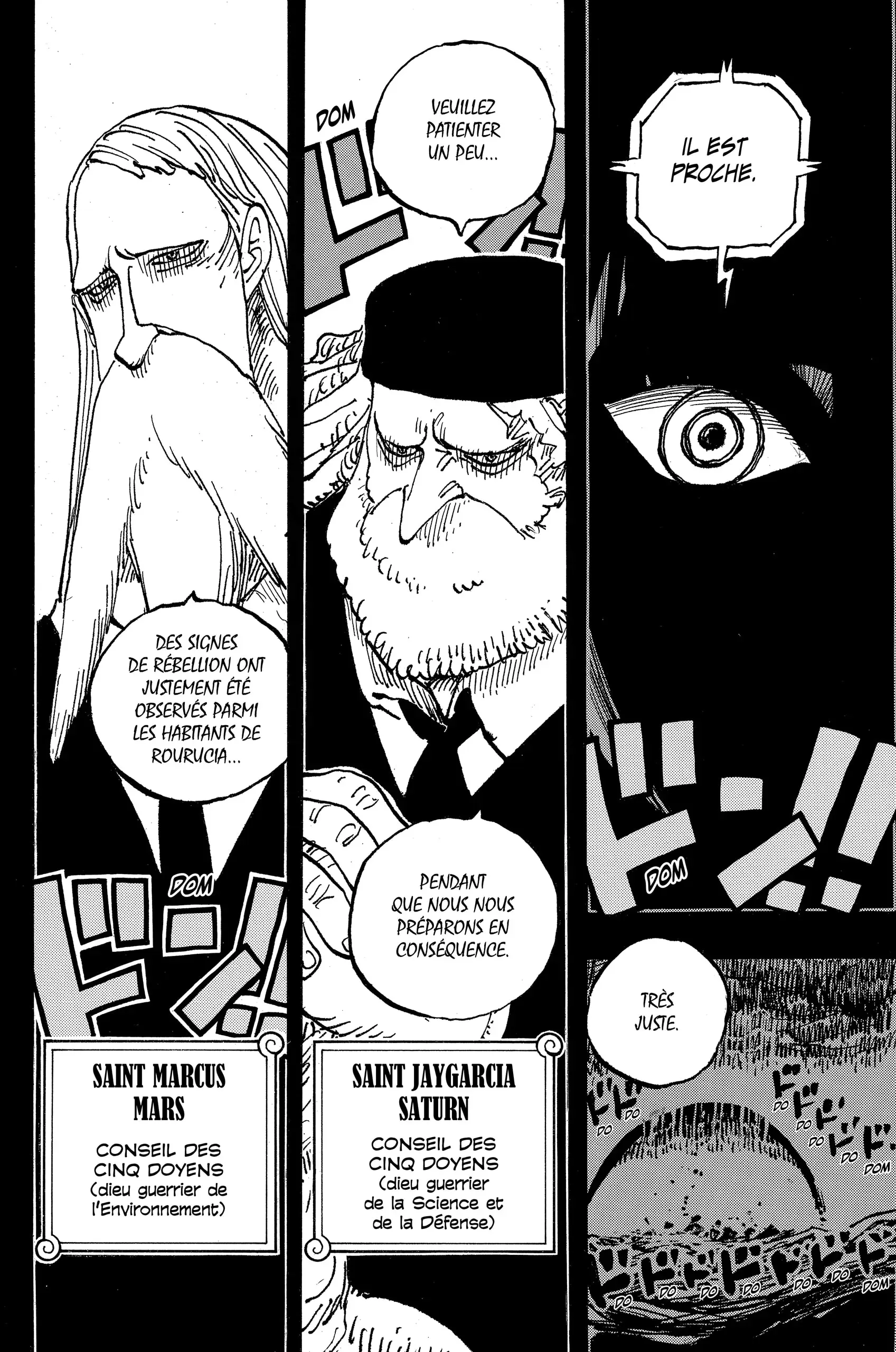 One Piece: Chapter chapitre-1086 - Page 9