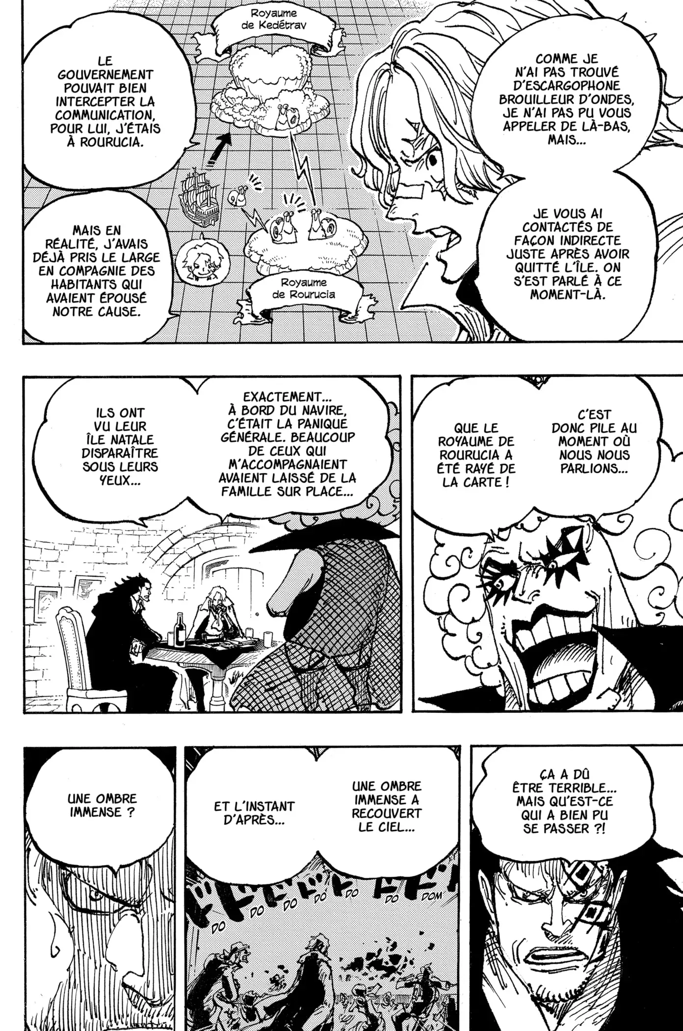 One Piece: Chapter chapitre-1086 - Page 12