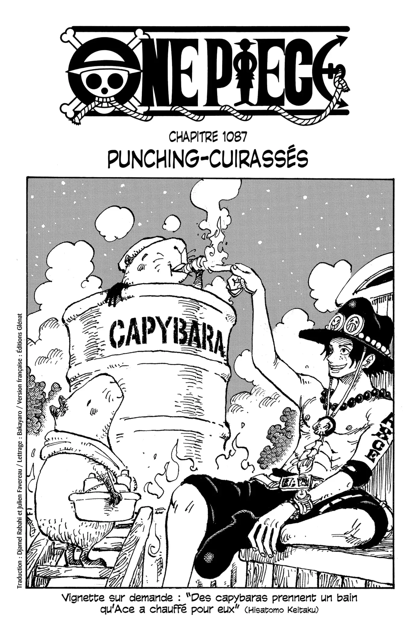 One Piece: Chapter chapitre-1087 - Page 1