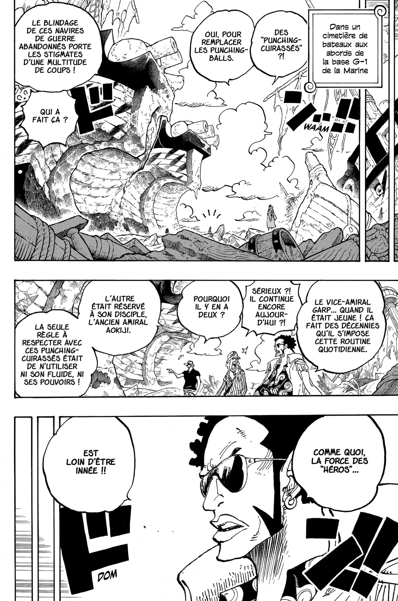 One Piece: Chapter chapitre-1087 - Page 2