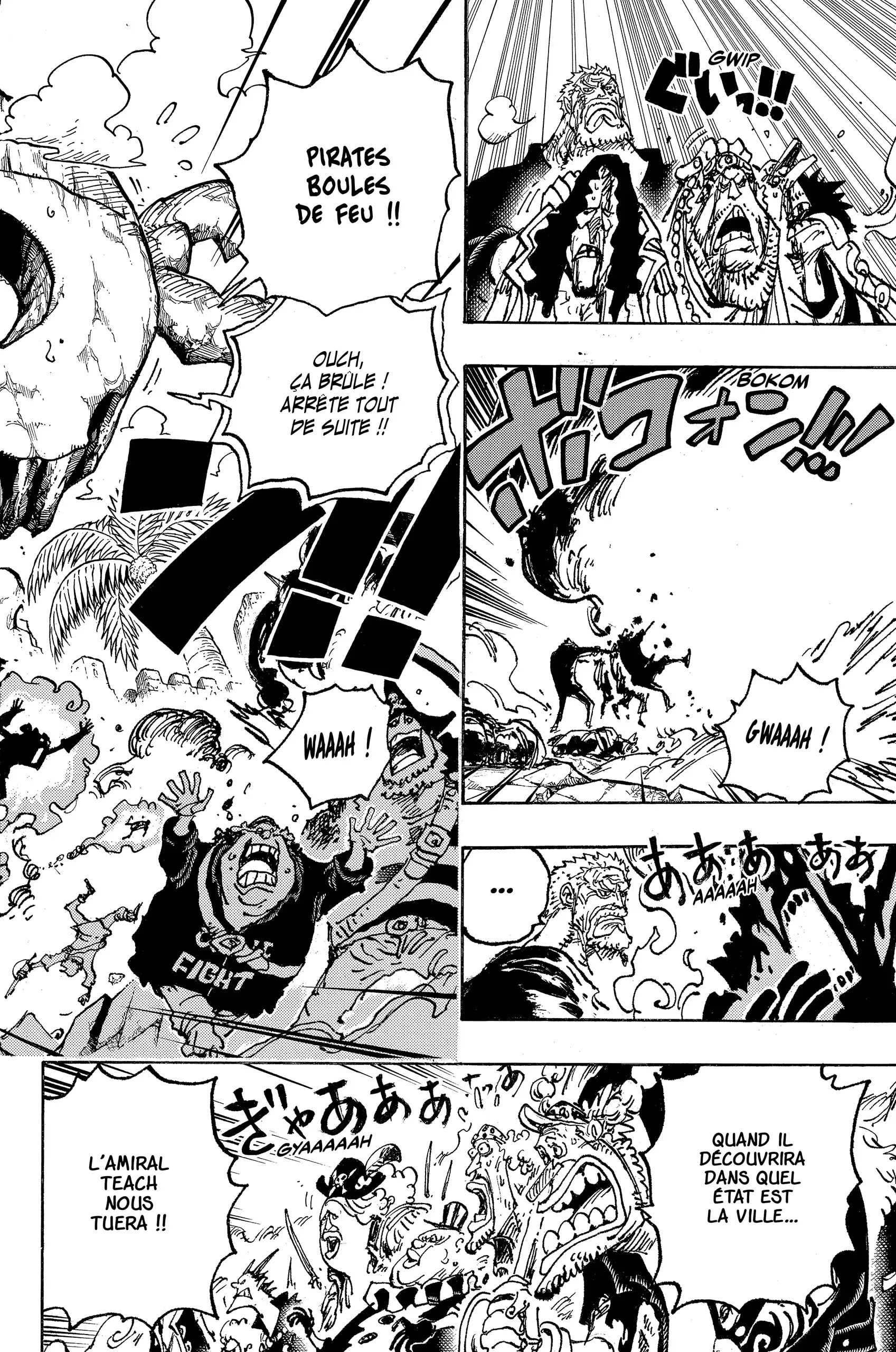 One Piece: Chapter chapitre-1087 - Page 4