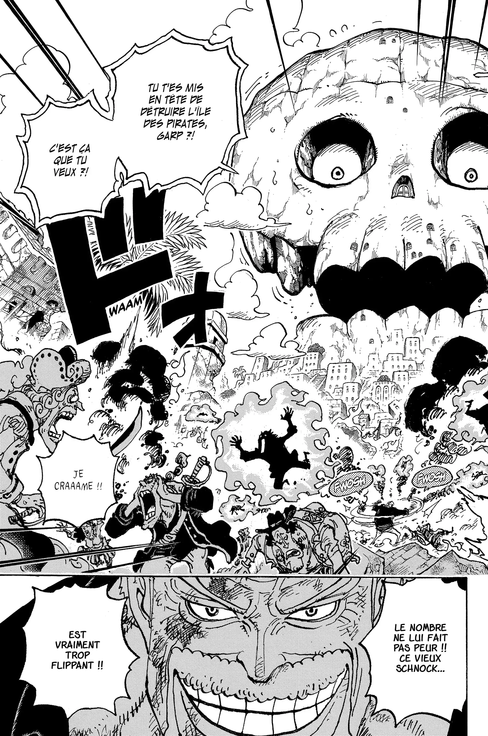 One Piece: Chapter chapitre-1087 - Page 5