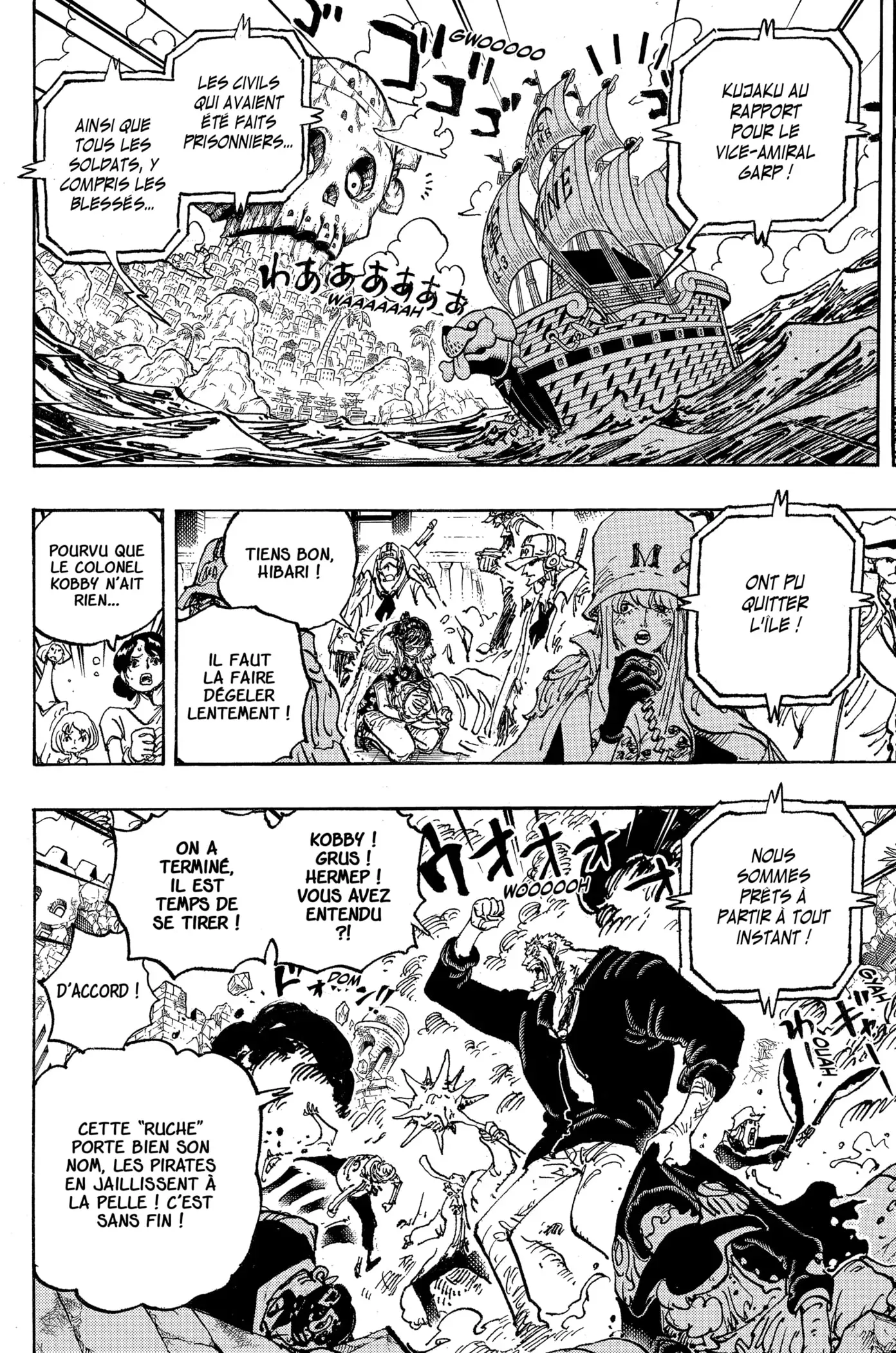 One Piece: Chapter chapitre-1087 - Page 6