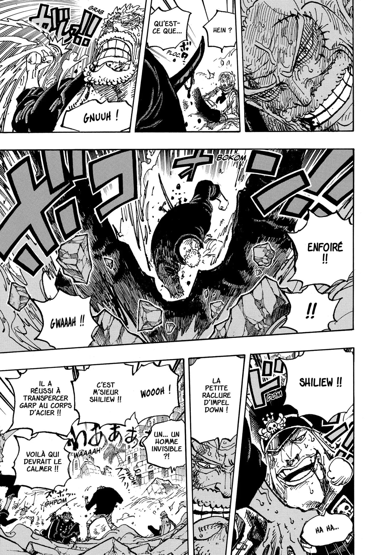 One Piece: Chapter chapitre-1087 - Page 9