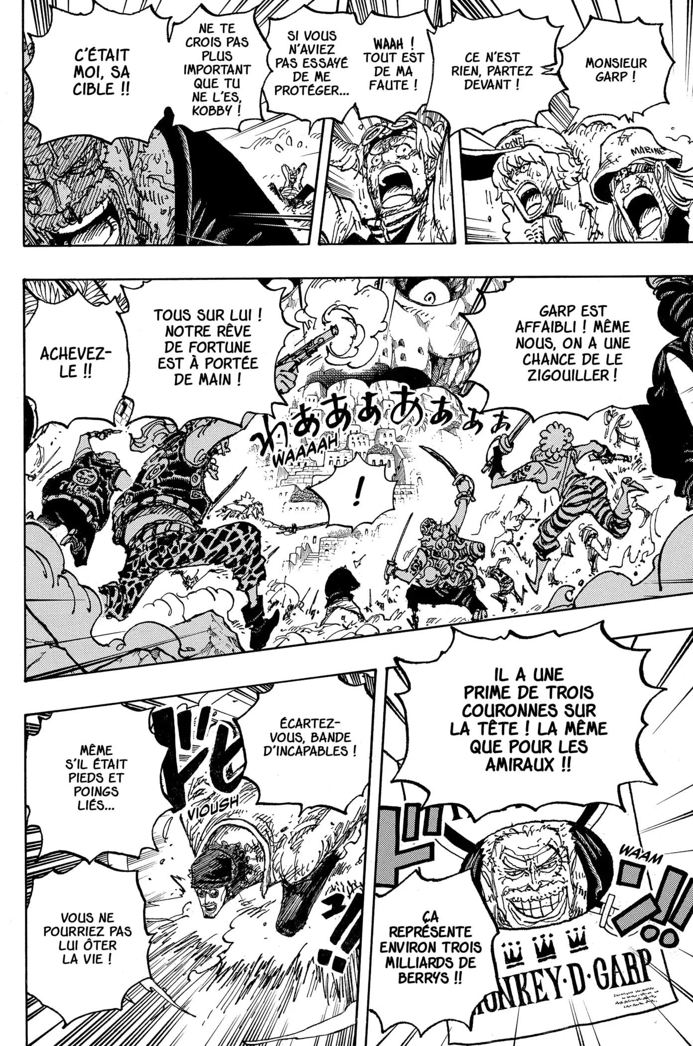 One Piece: Chapter chapitre-1087 - Page 10