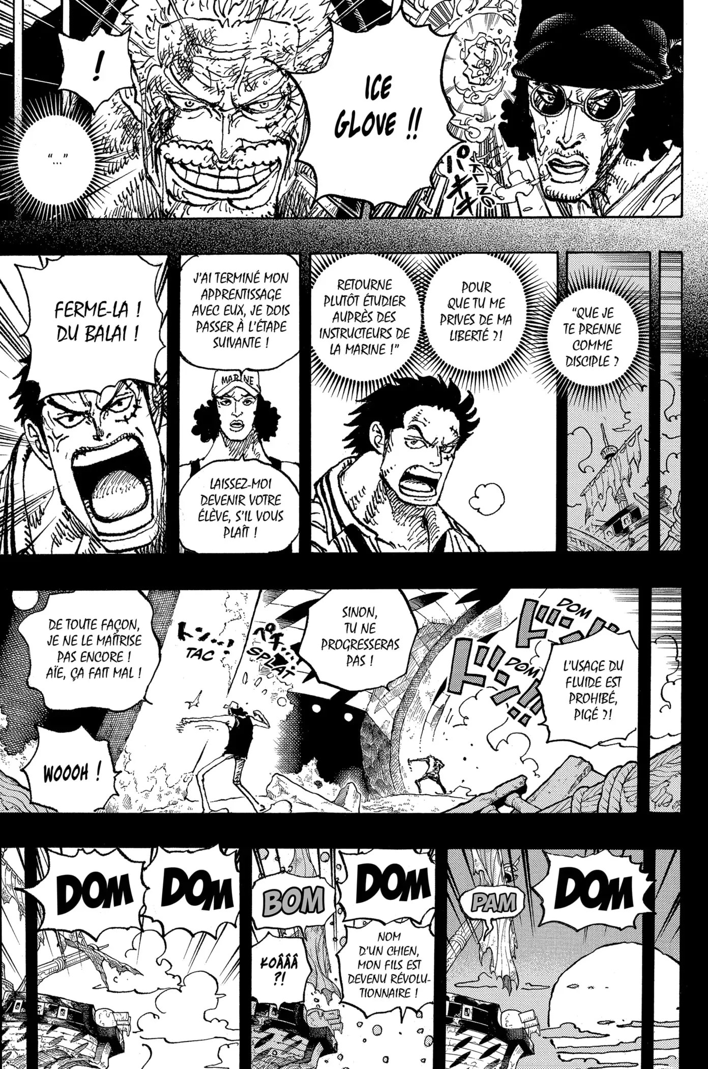 One Piece: Chapter chapitre-1087 - Page 11