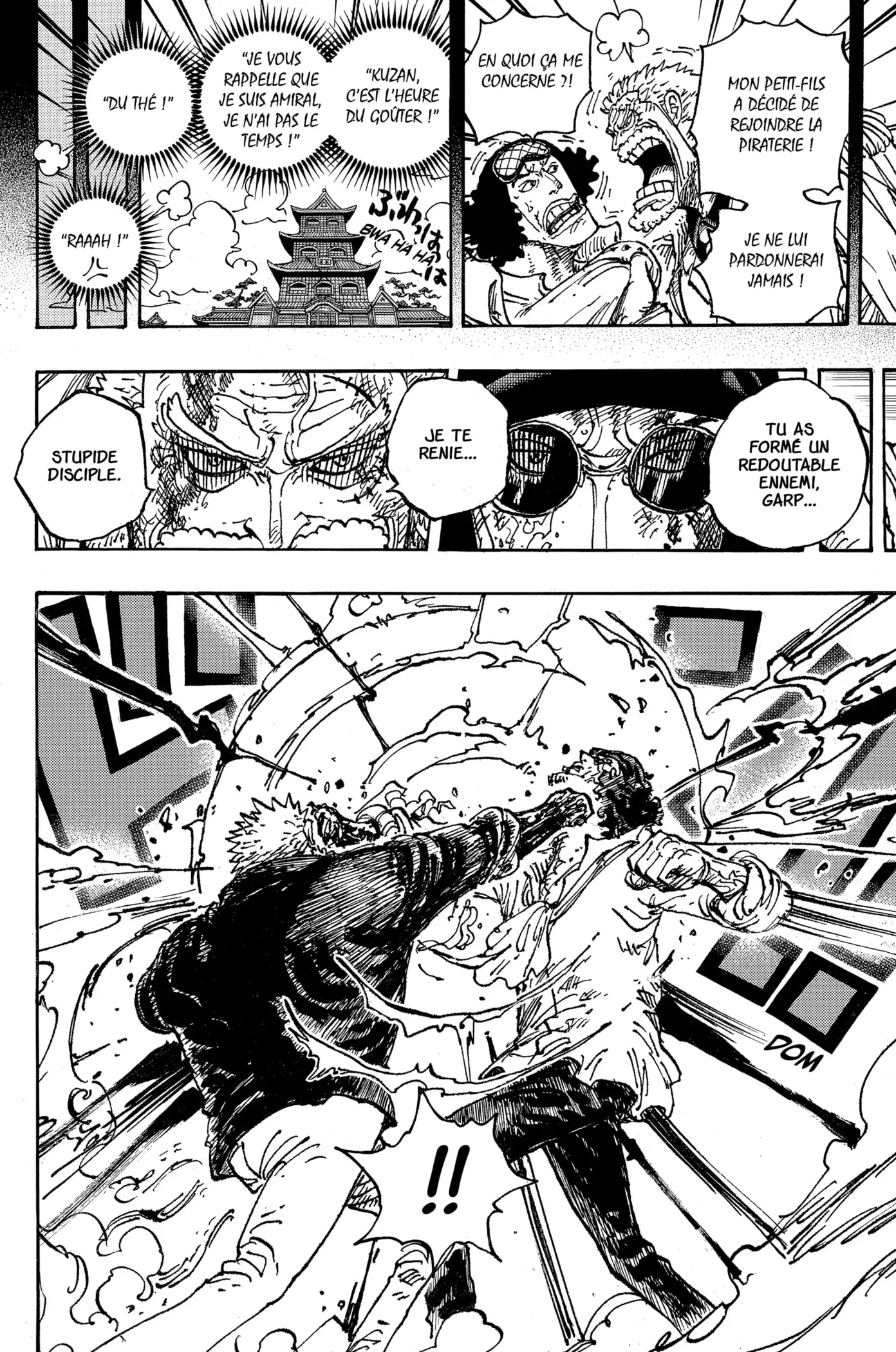 One Piece: Chapter chapitre-1087 - Page 12