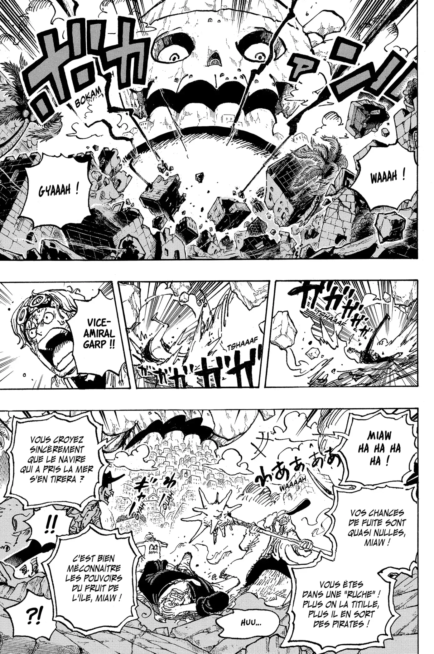 One Piece: Chapter chapitre-1087 - Page 13