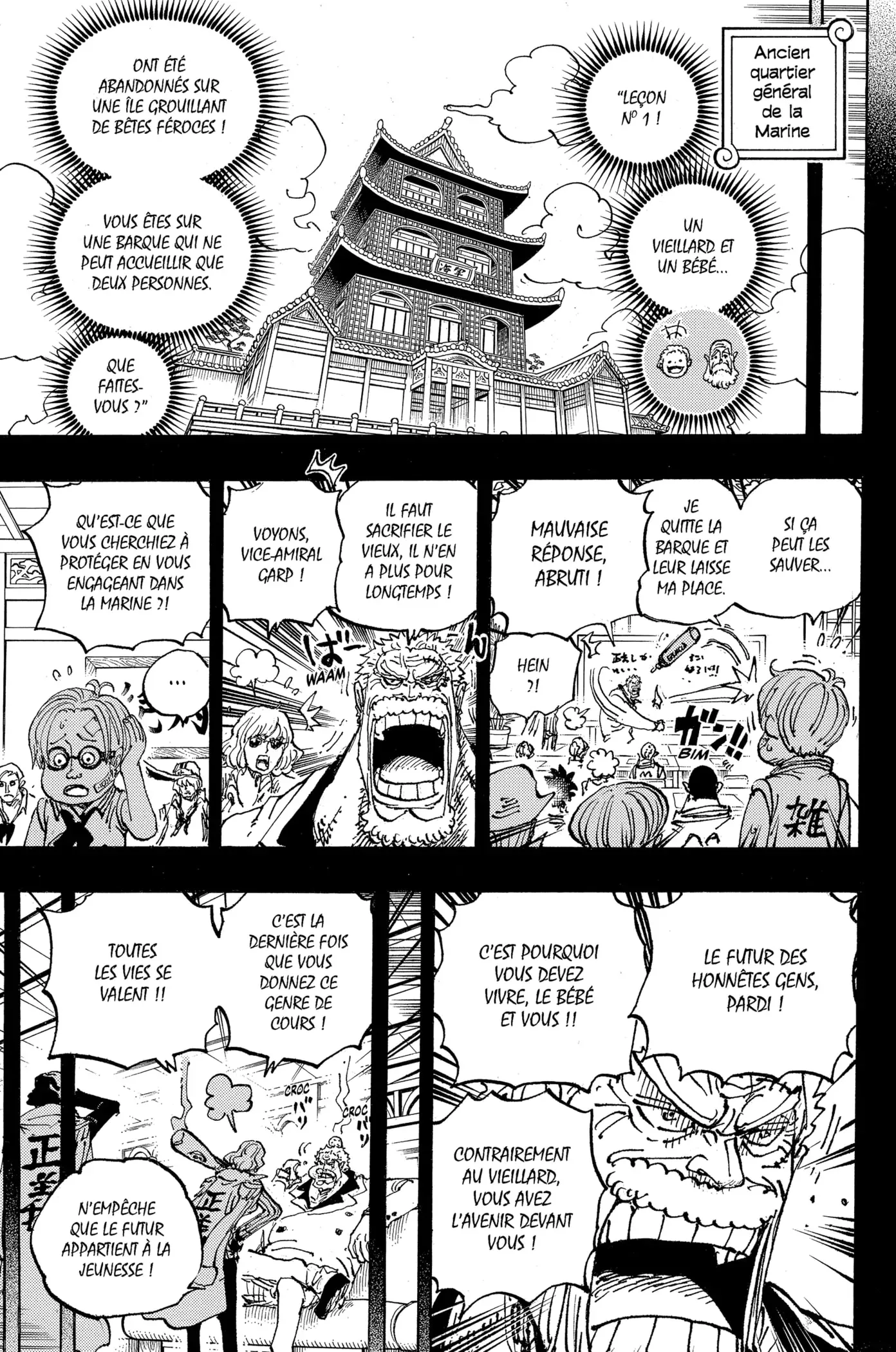 One Piece: Chapter chapitre-1088 - Page 3