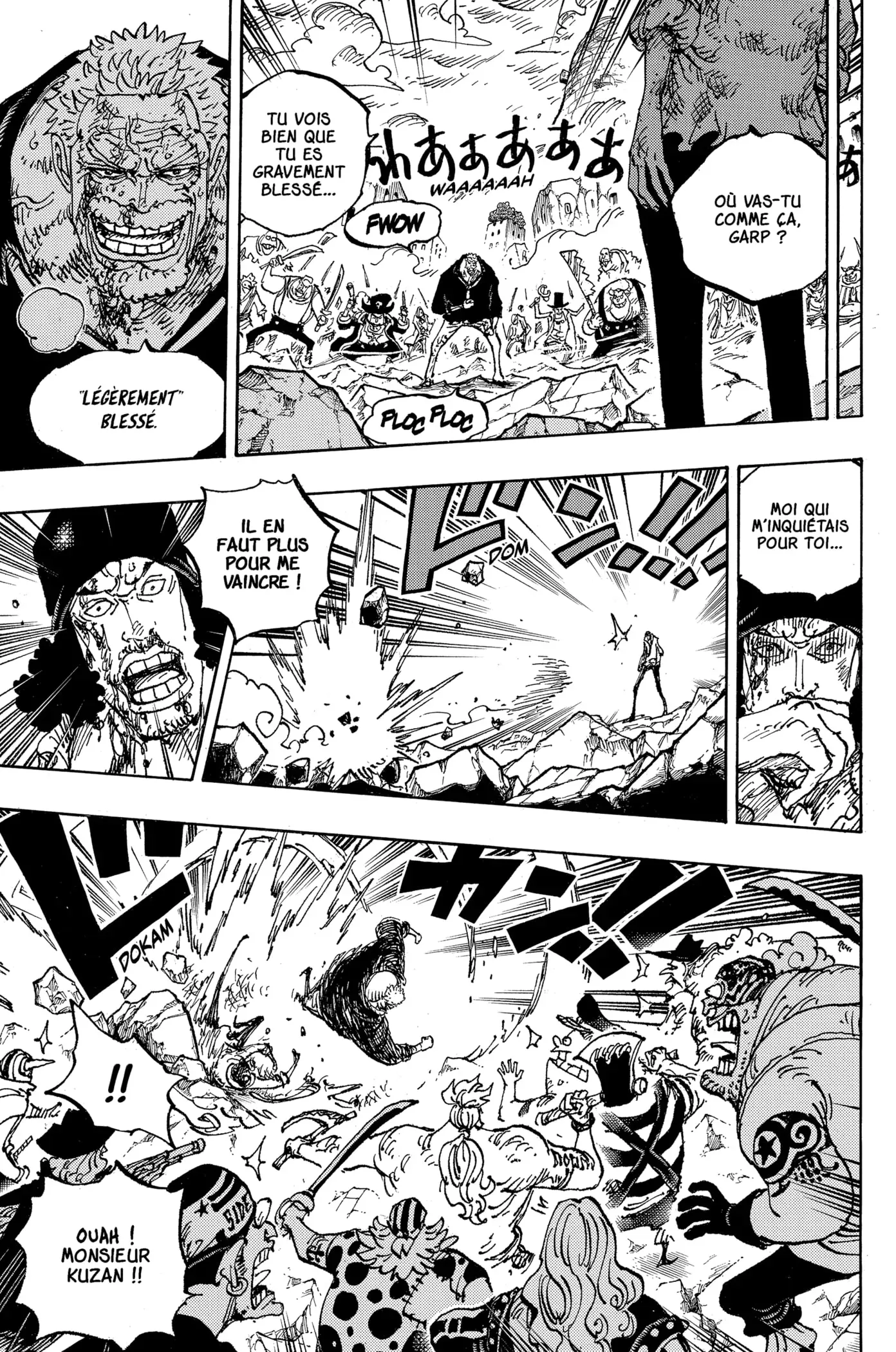 One Piece: Chapter chapitre-1088 - Page 9