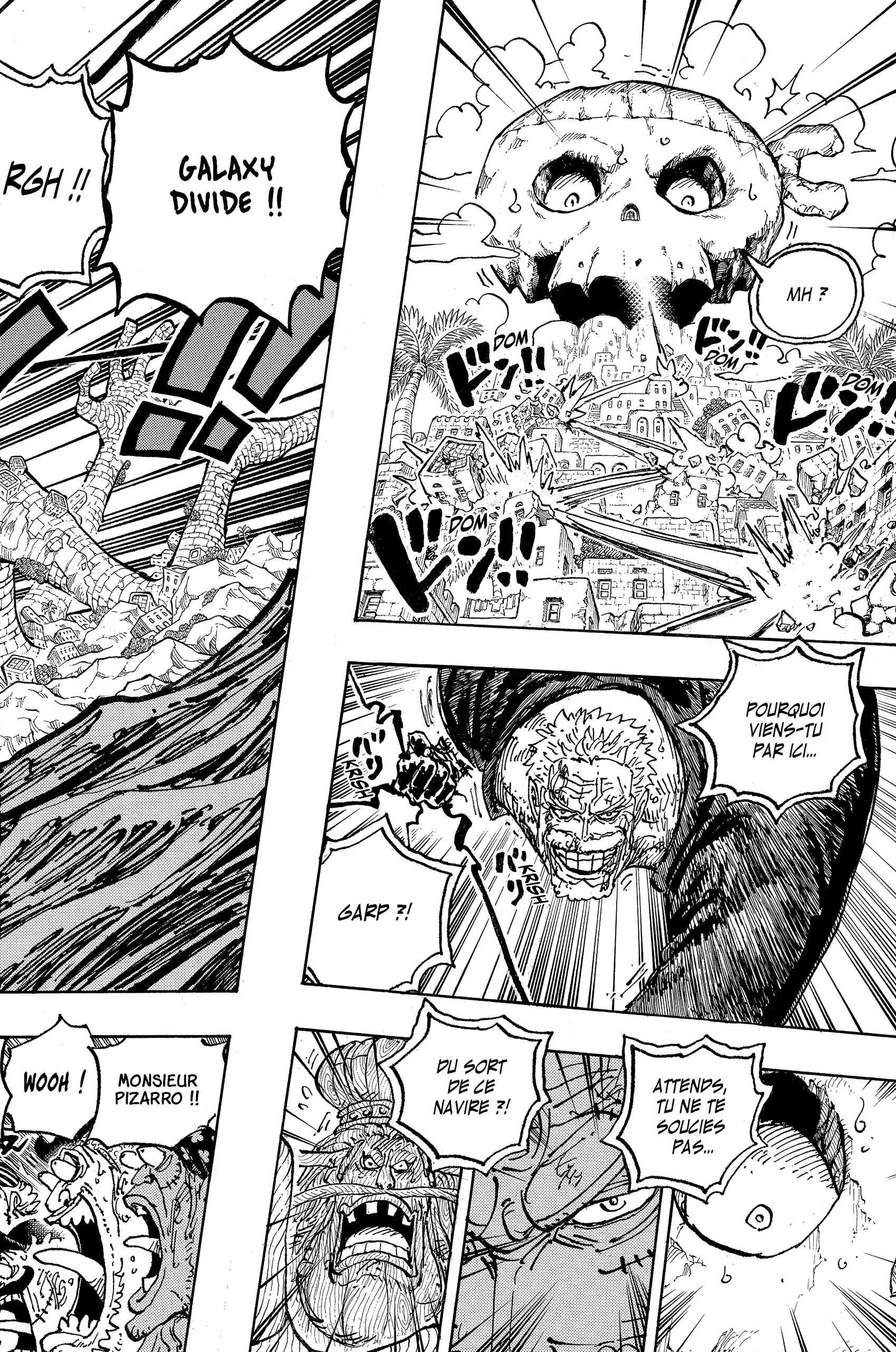 One Piece: Chapter chapitre-1088 - Page 10