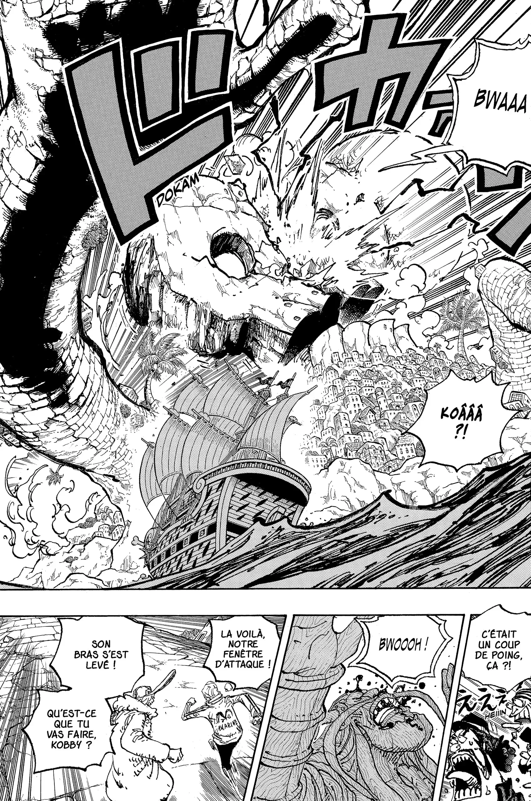 One Piece: Chapter chapitre-1088 - Page 11