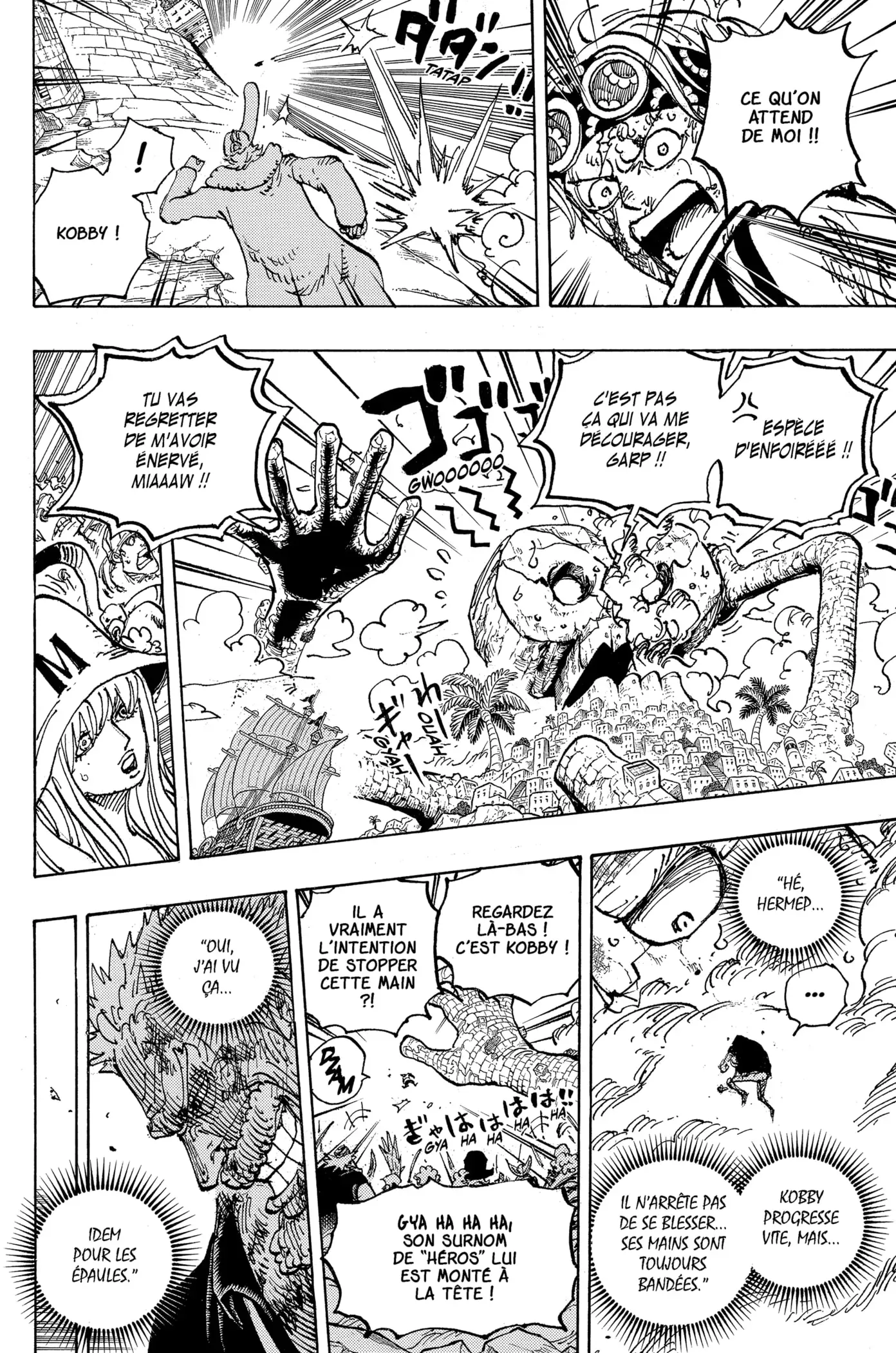 One Piece: Chapter chapitre-1088 - Page 12