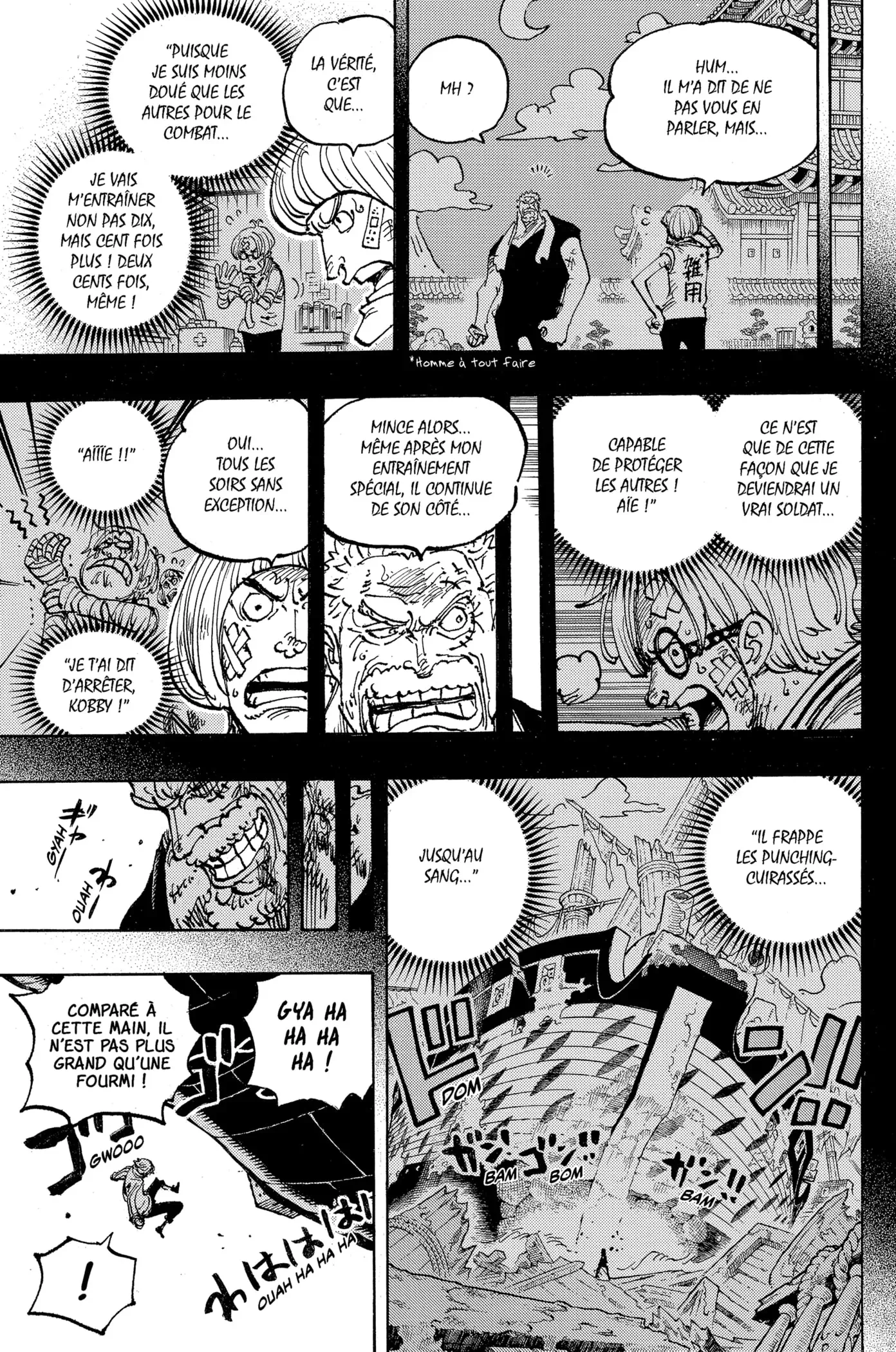 One Piece: Chapter chapitre-1088 - Page 13