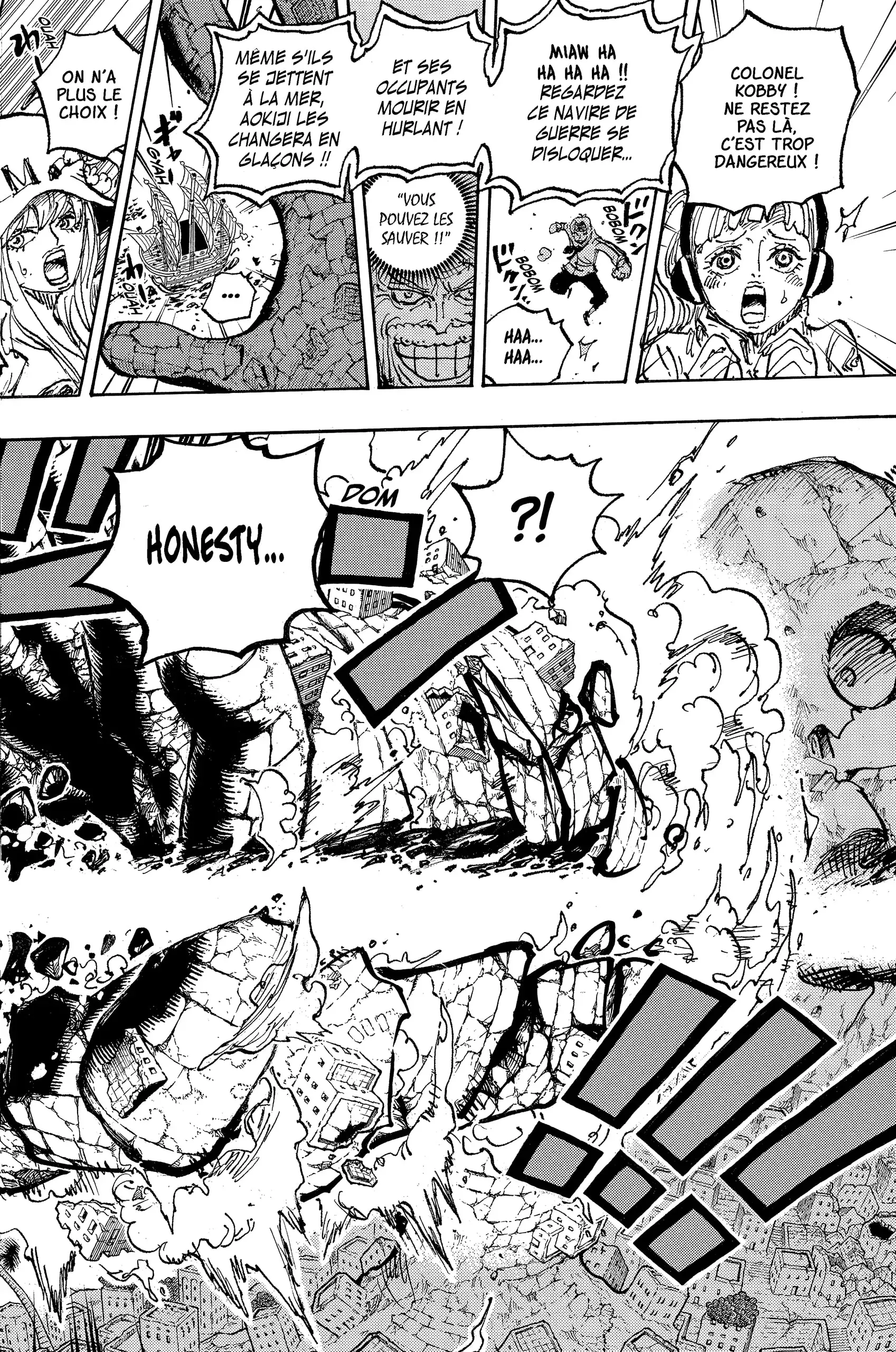 One Piece: Chapter chapitre-1088 - Page 14