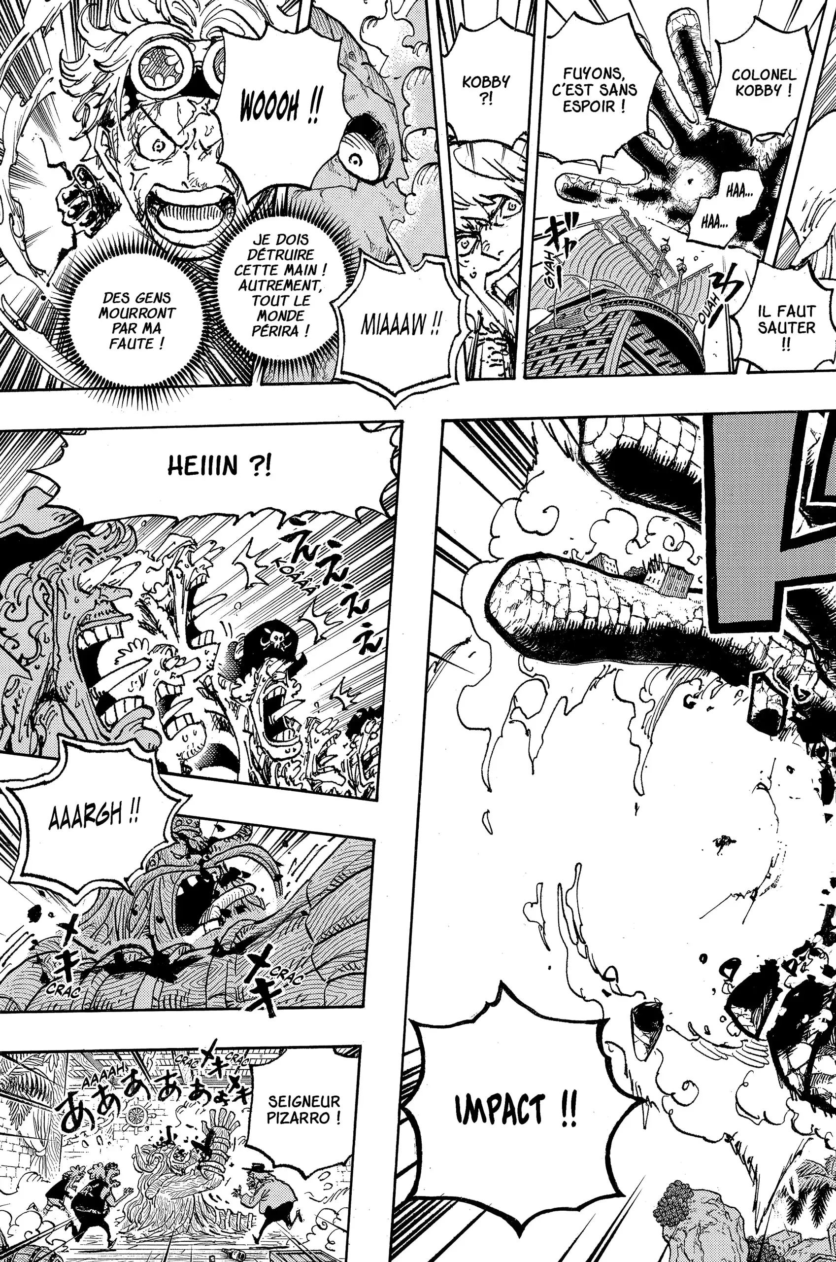 One Piece: Chapter chapitre-1088 - Page 15