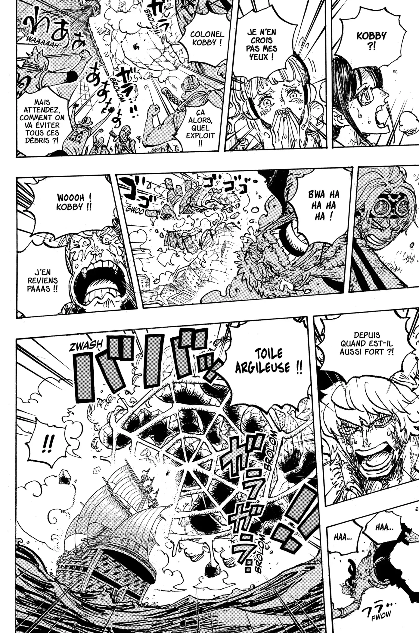 One Piece: Chapter chapitre-1088 - Page 16