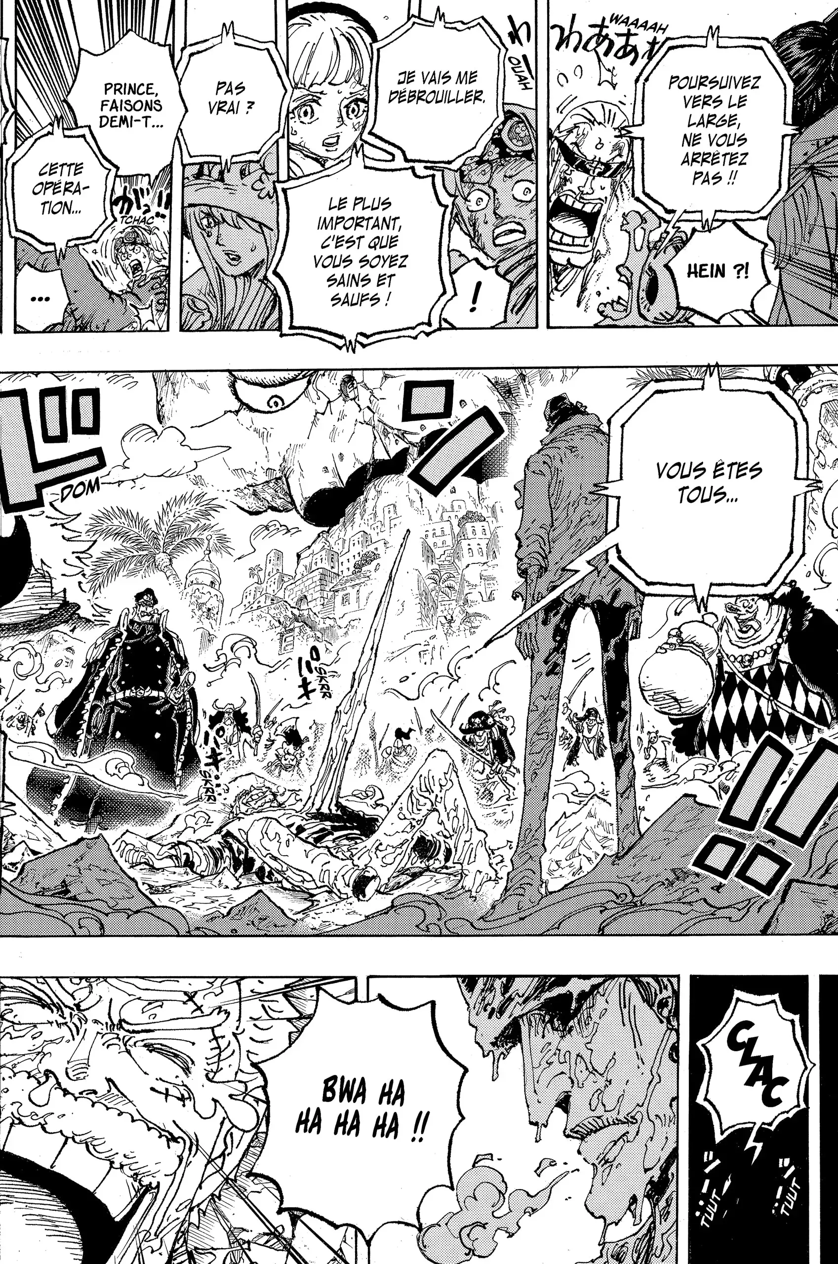 One Piece: Chapter chapitre-1088 - Page 18