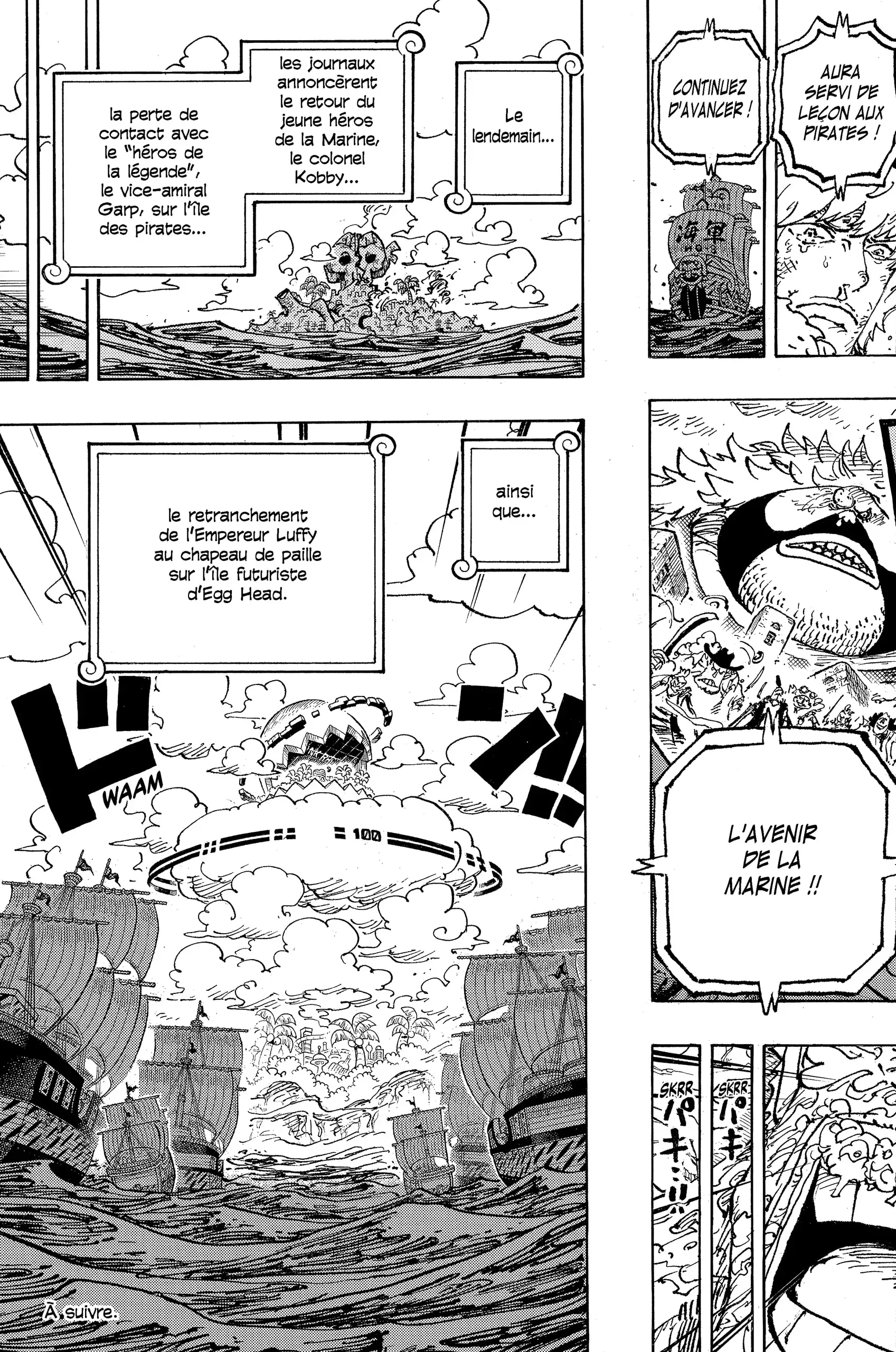 One Piece: Chapter chapitre-1088 - Page 19