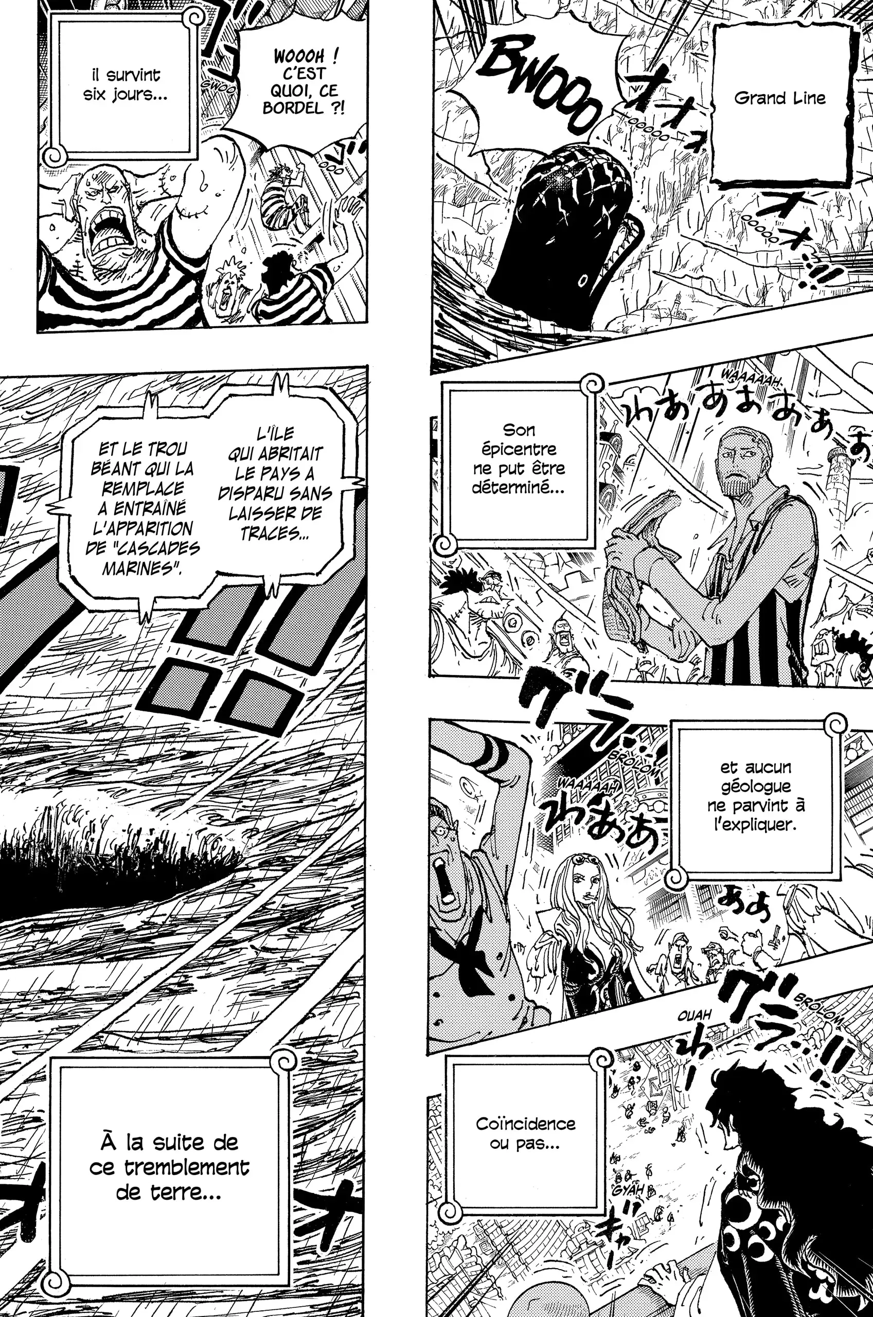 One Piece: Chapter chapitre-1089 - Page 4