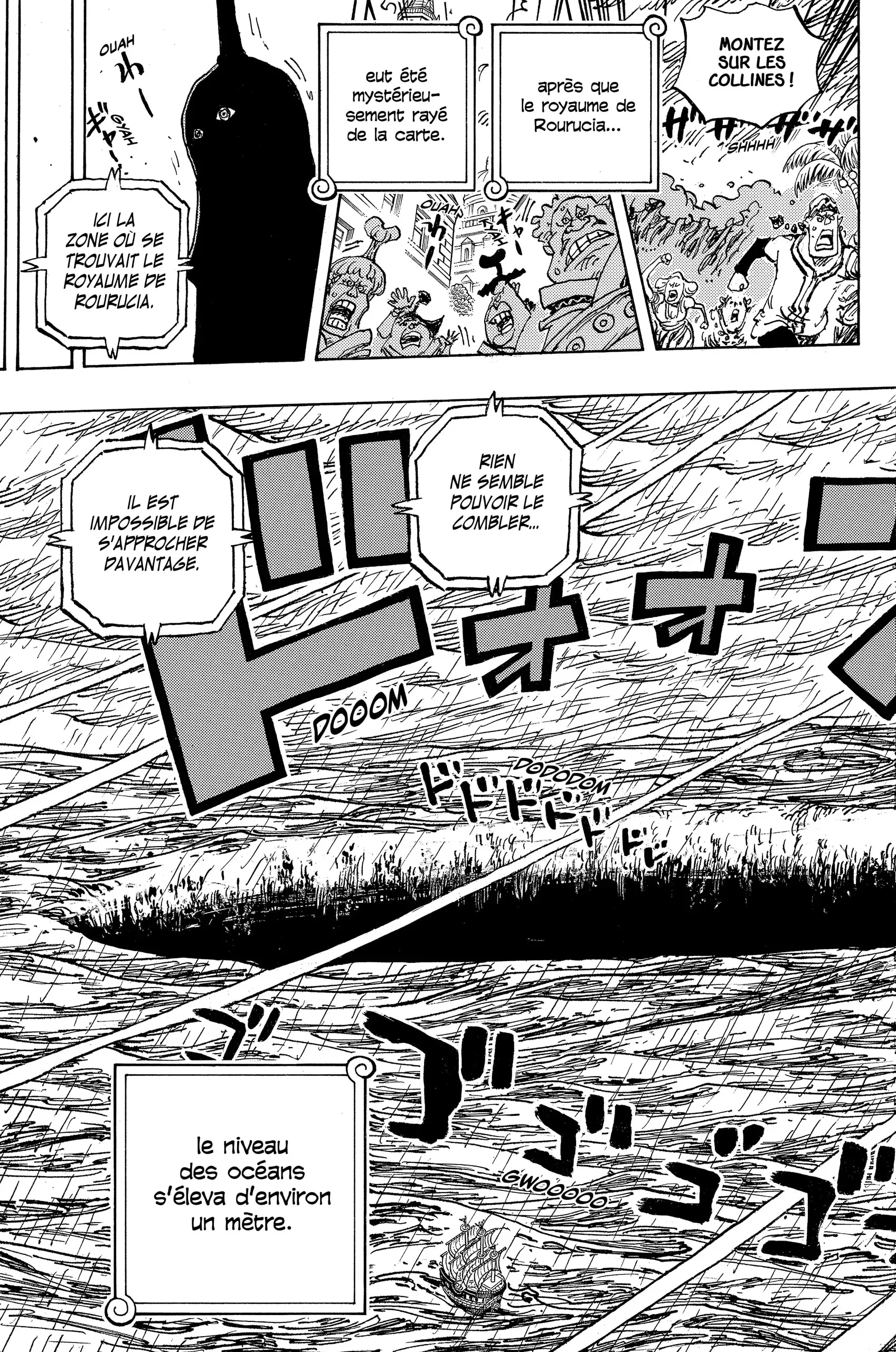 One Piece: Chapter chapitre-1089 - Page 5