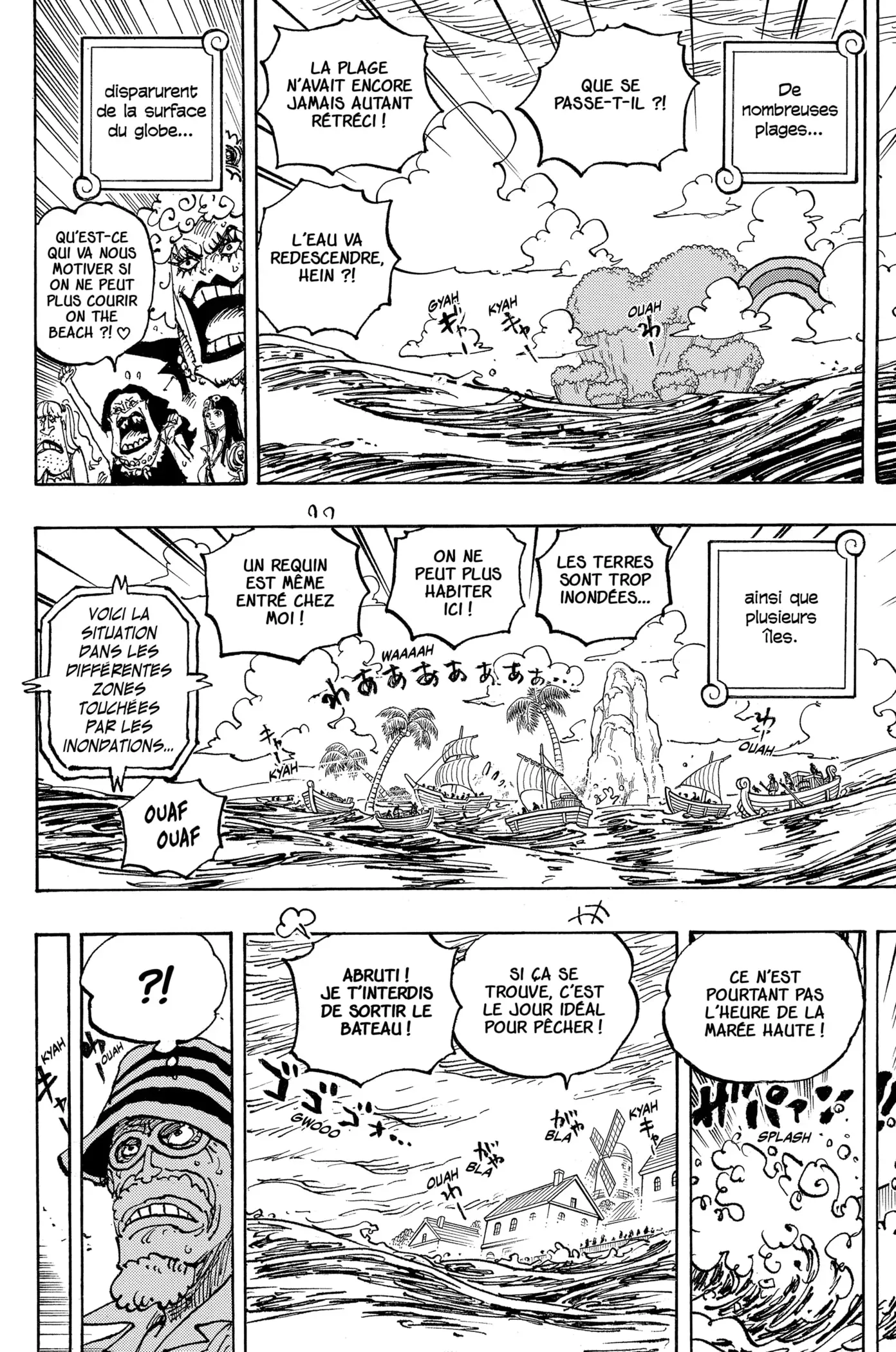 One Piece: Chapter chapitre-1089 - Page 6