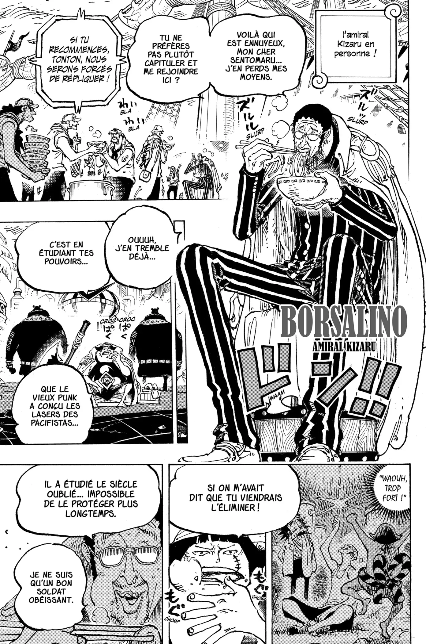 One Piece: Chapter chapitre-1089 - Page 9