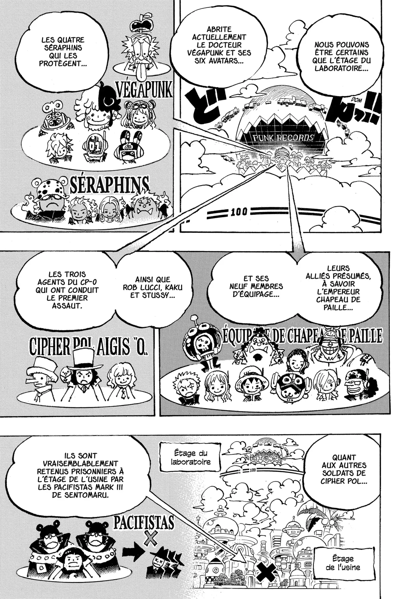One Piece: Chapter chapitre-1089 - Page 11