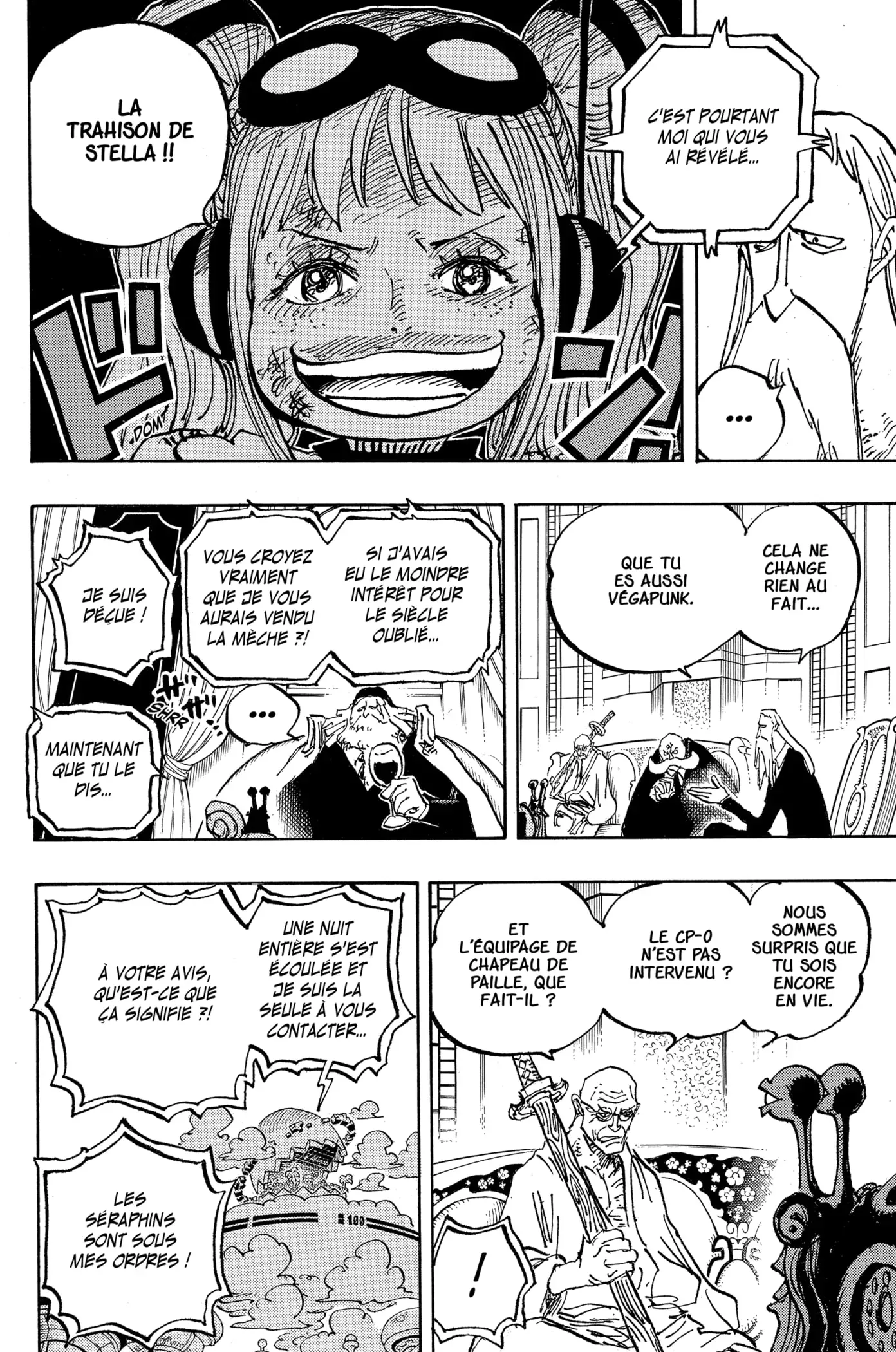 One Piece: Chapter chapitre-1089 - Page 14