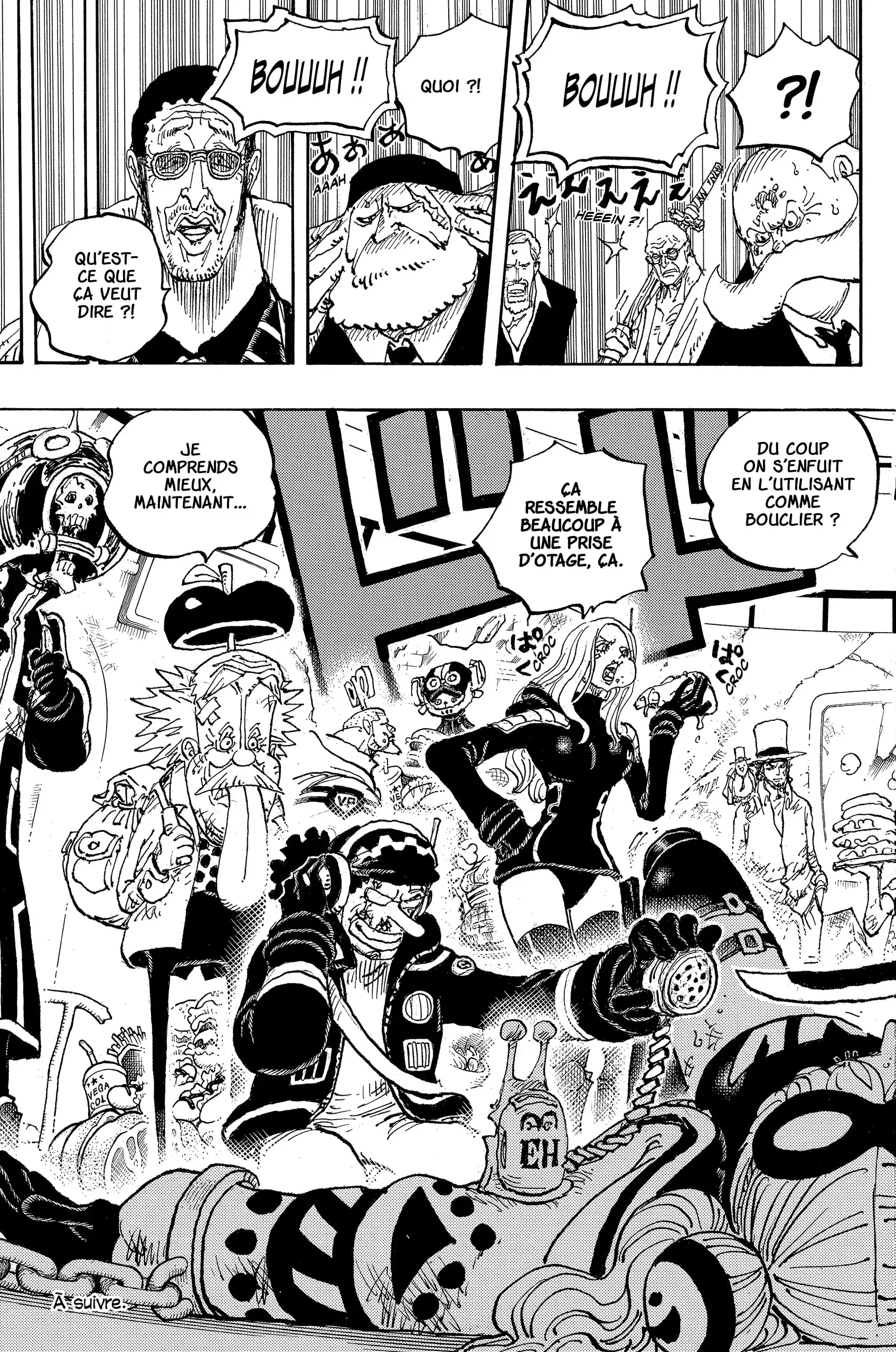 One Piece: Chapter chapitre-1089 - Page 17