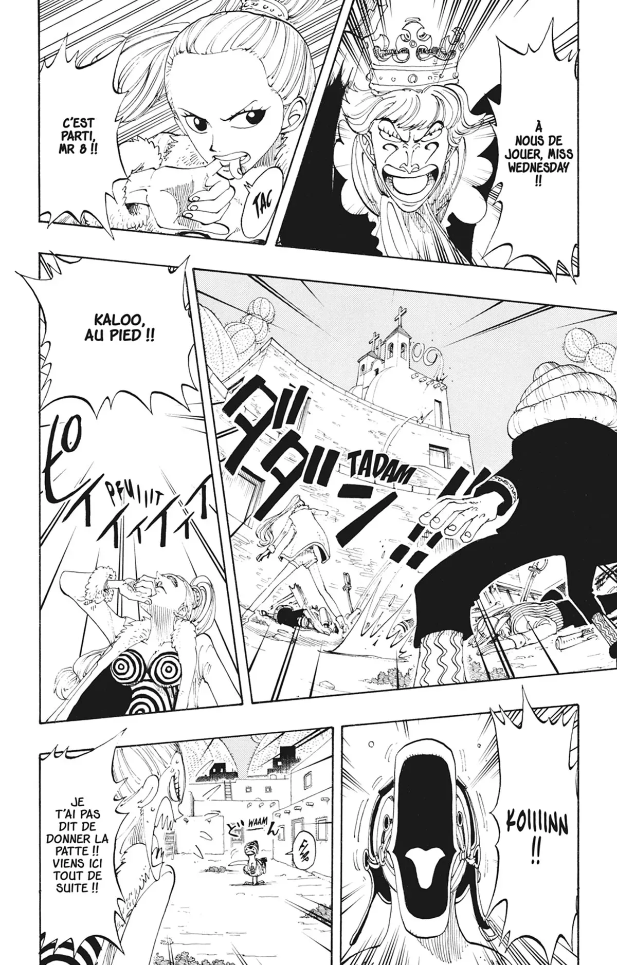 One Piece: Chapter chapitre-109 - Page 4