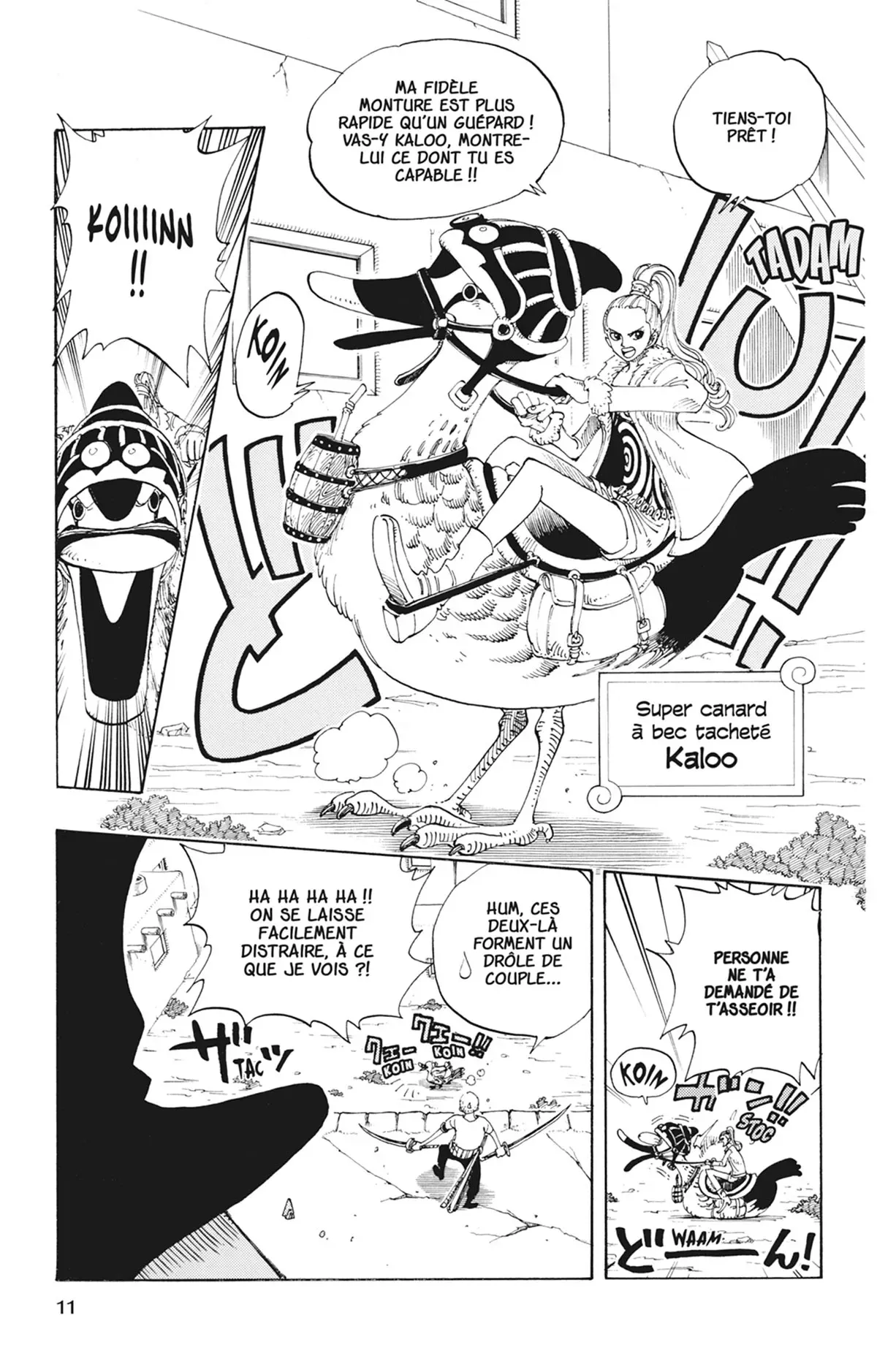 One Piece: Chapter chapitre-109 - Page 5