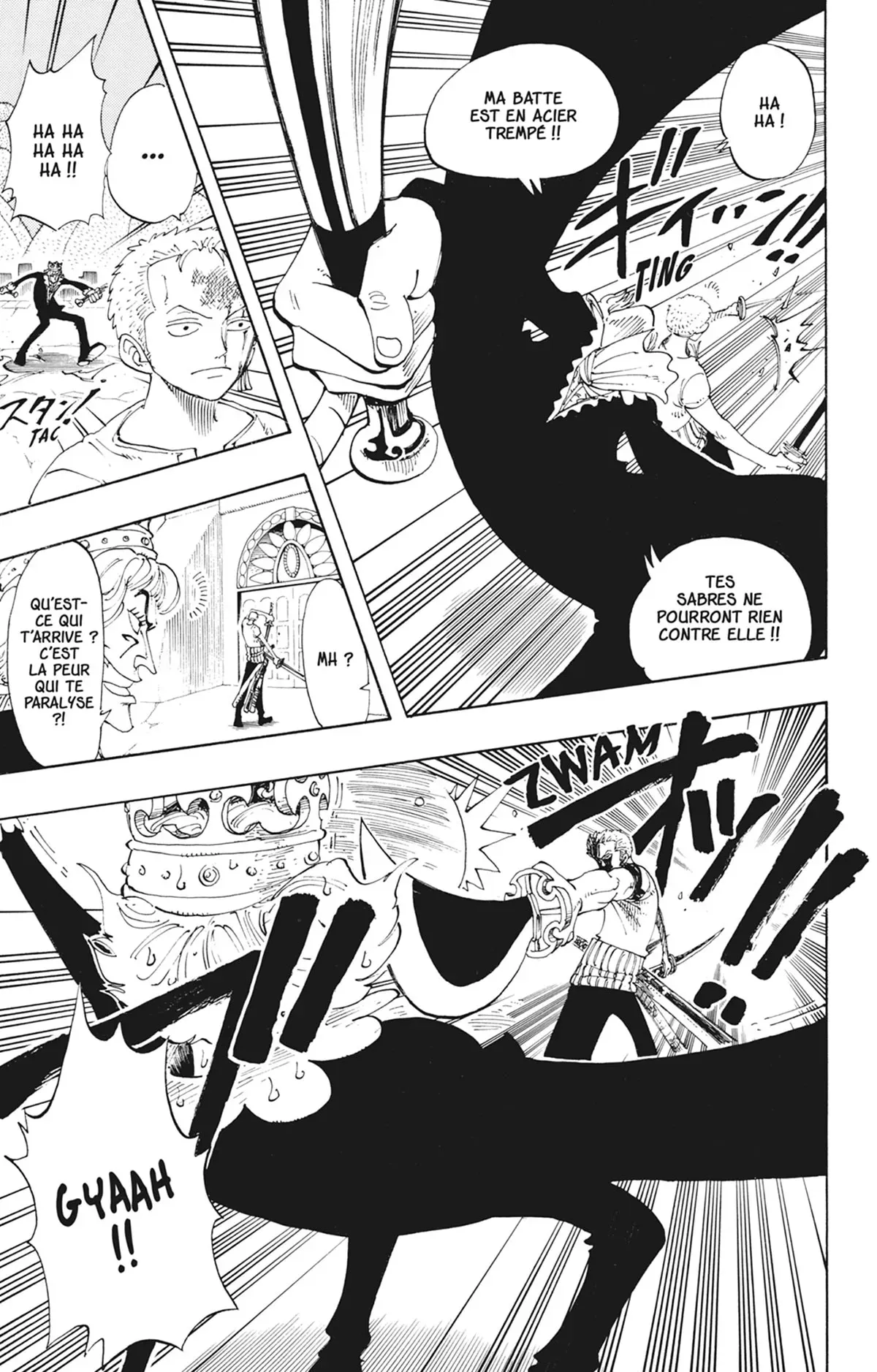 One Piece: Chapter chapitre-109 - Page 7