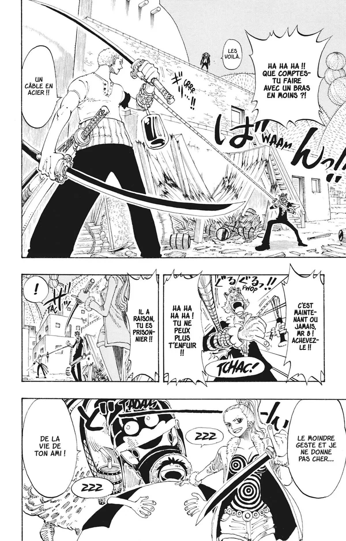 One Piece: Chapter chapitre-109 - Page 14