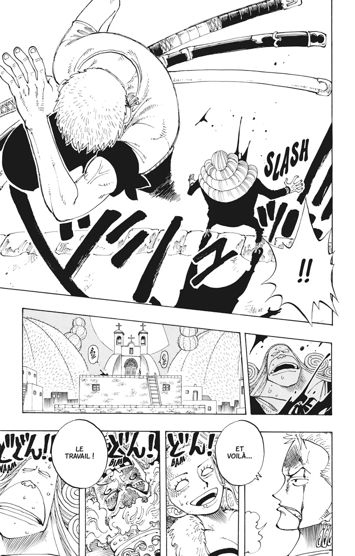 One Piece: Chapter chapitre-109 - Page 19