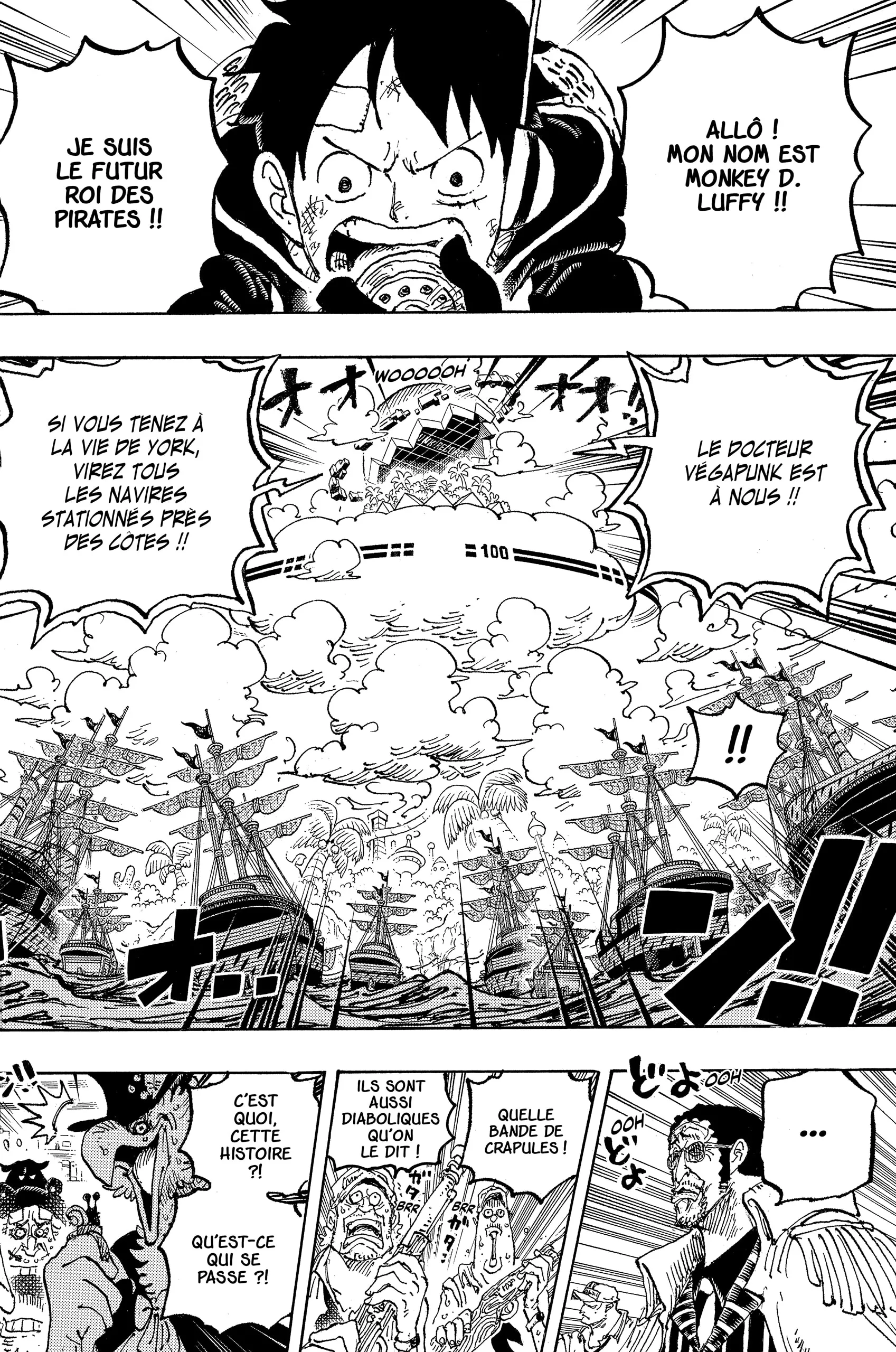 One Piece: Chapter chapitre-1090 - Page 2
