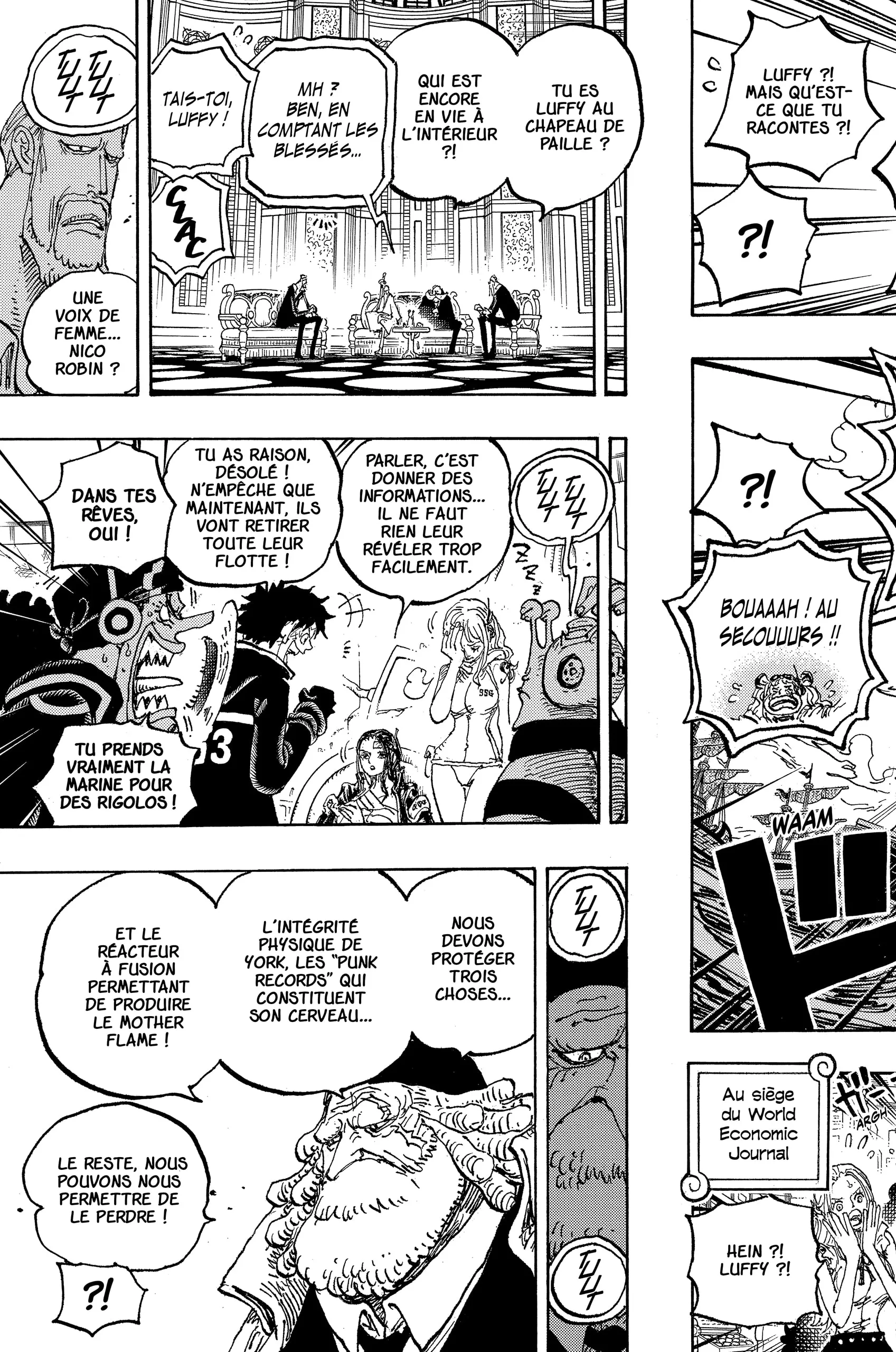 One Piece: Chapter chapitre-1090 - Page 3