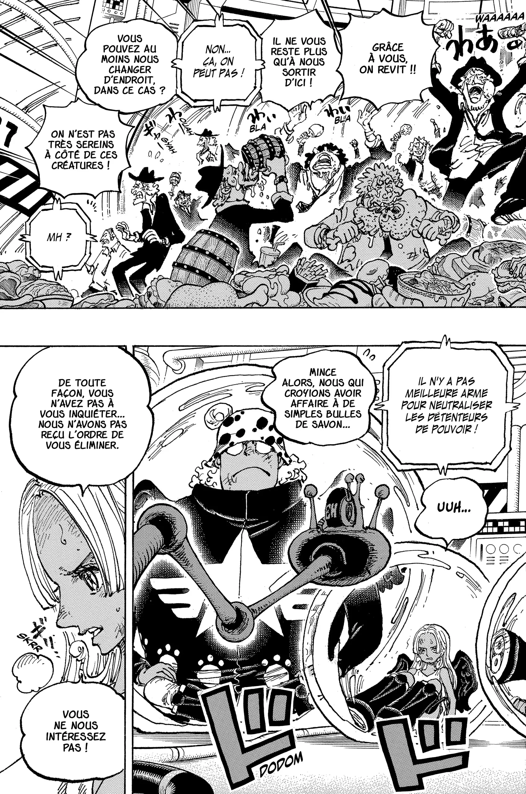 One Piece: Chapter chapitre-1090 - Page 7