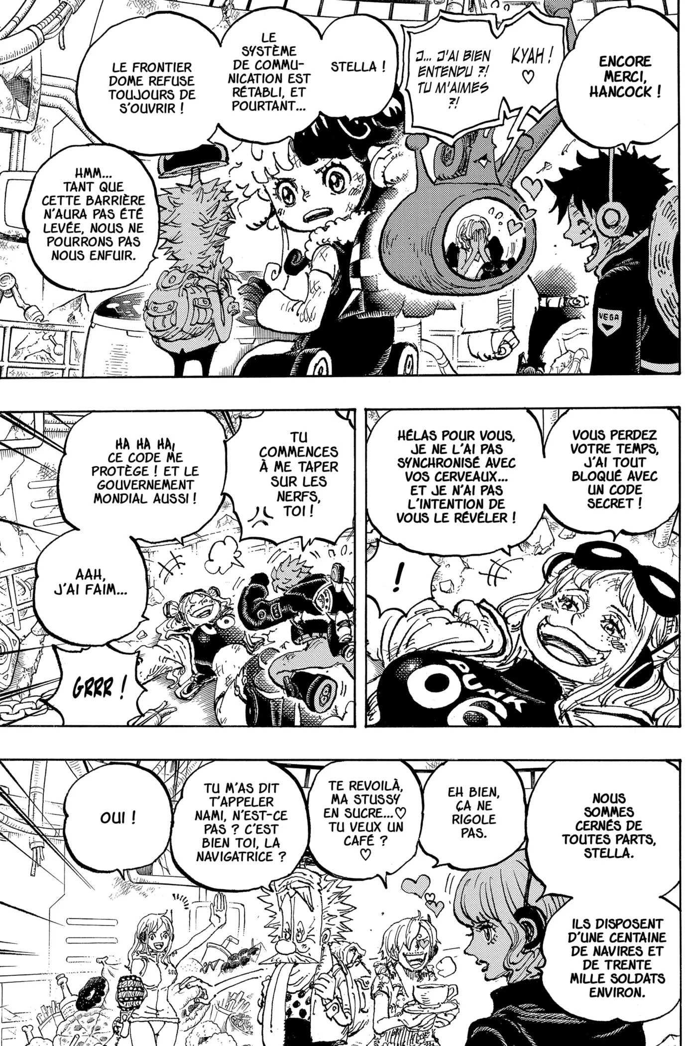One Piece: Chapter chapitre-1090 - Page 9