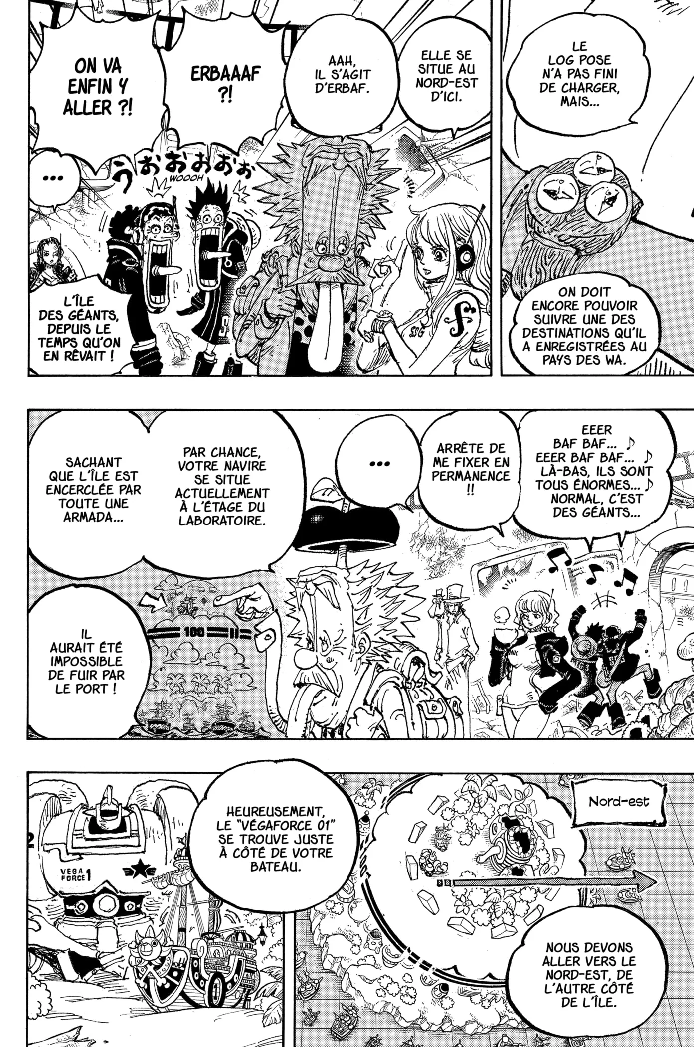 One Piece: Chapter chapitre-1090 - Page 10