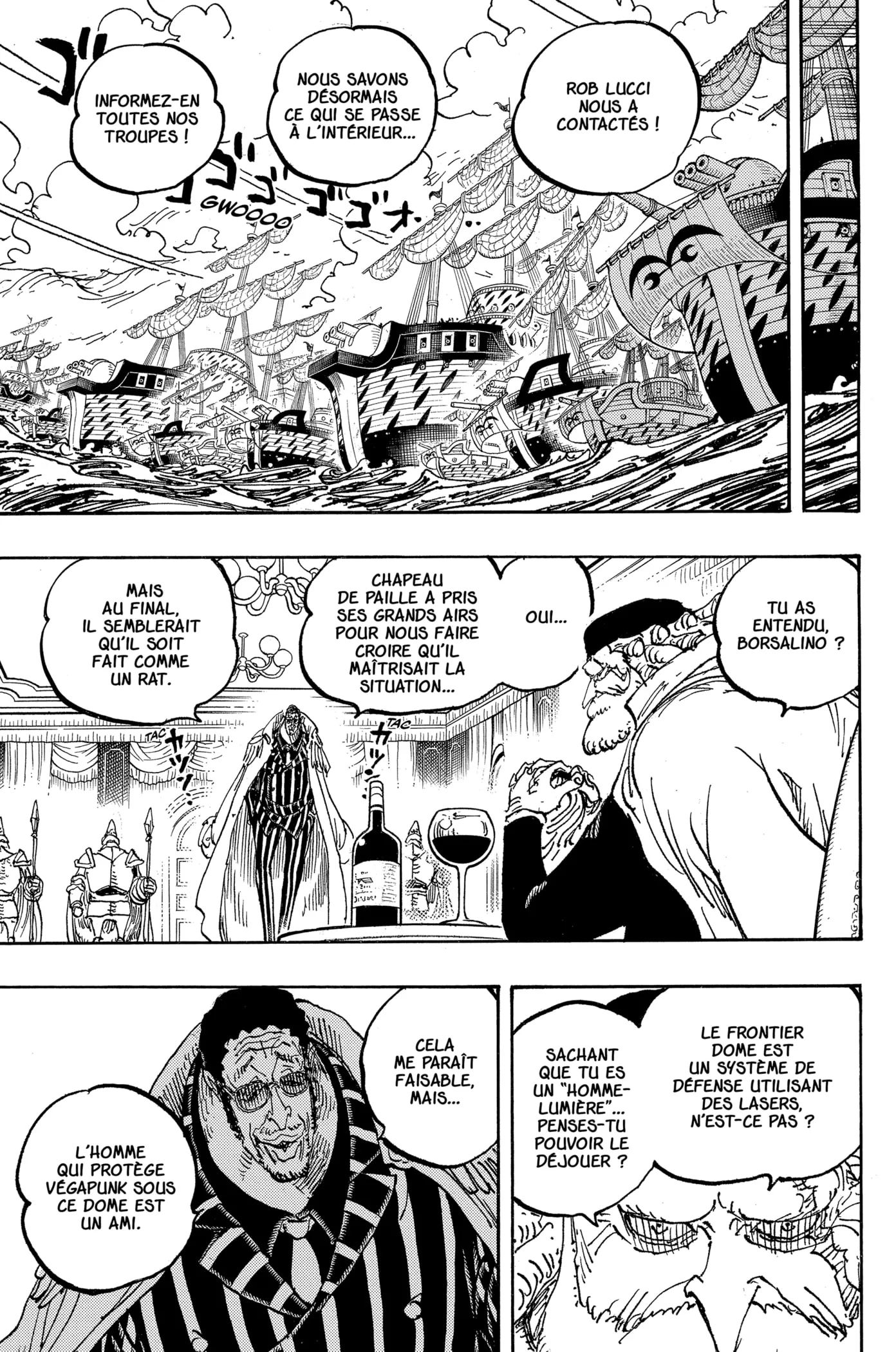 One Piece: Chapter chapitre-1090 - Page 13