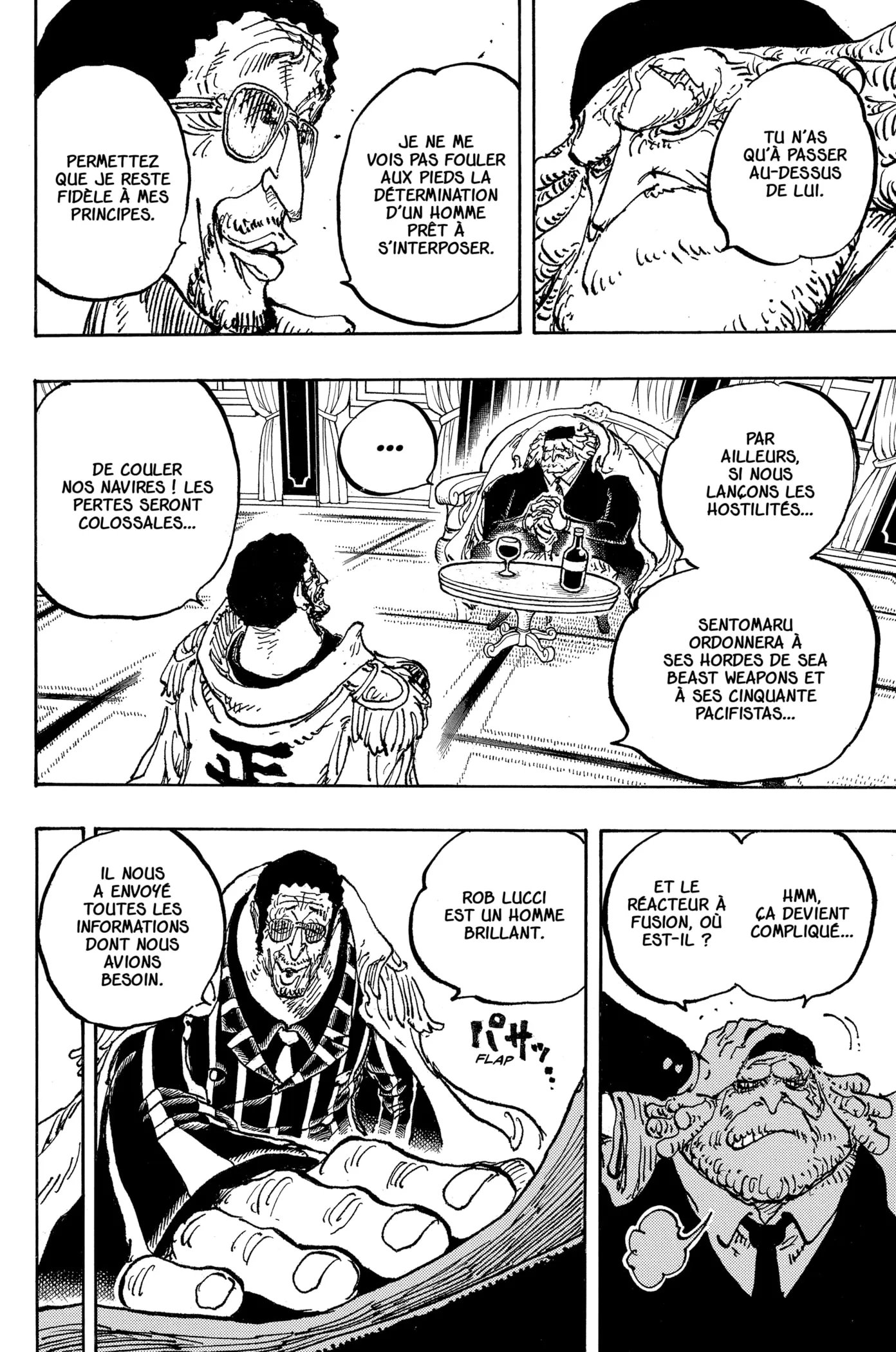 One Piece: Chapter chapitre-1090 - Page 14