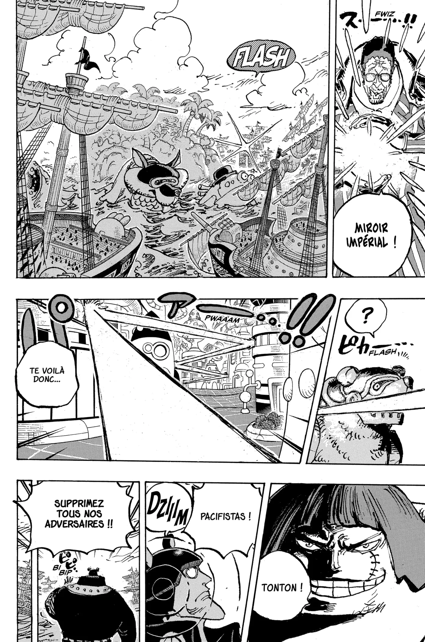 One Piece: Chapter chapitre-1090 - Page 16
