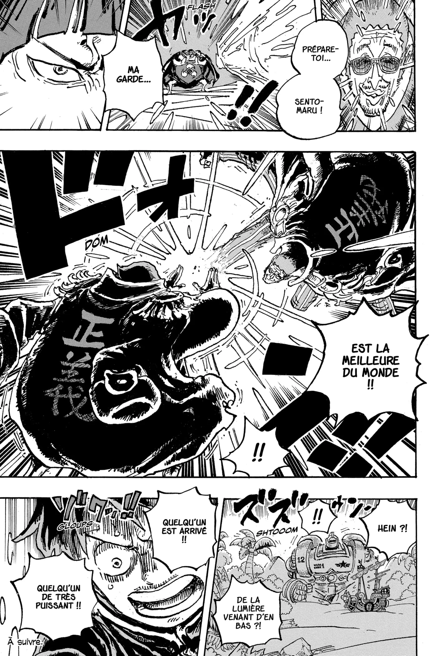 One Piece: Chapter chapitre-1090 - Page 17
